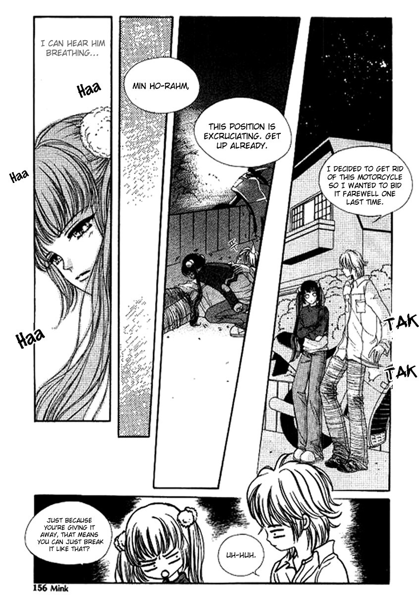 Neo Girl Chapter 8 page 10 - Chapter 8