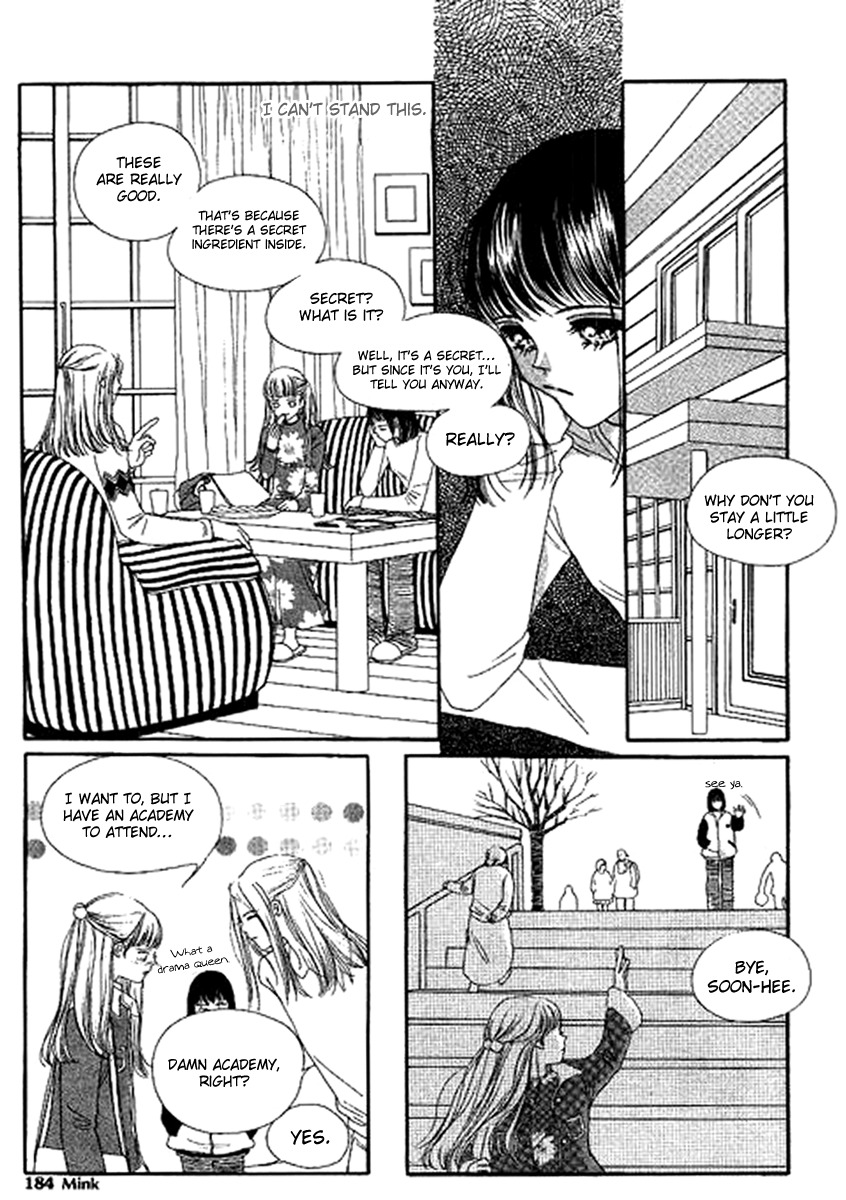 Neo Girl Chapter 9 page 19 - Chapter 9