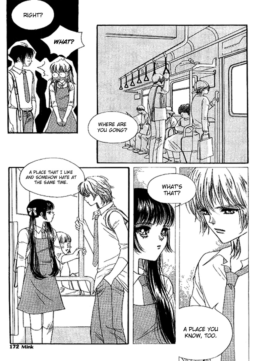 Neo Girl Chapter 9 page 6 - Chapter 9