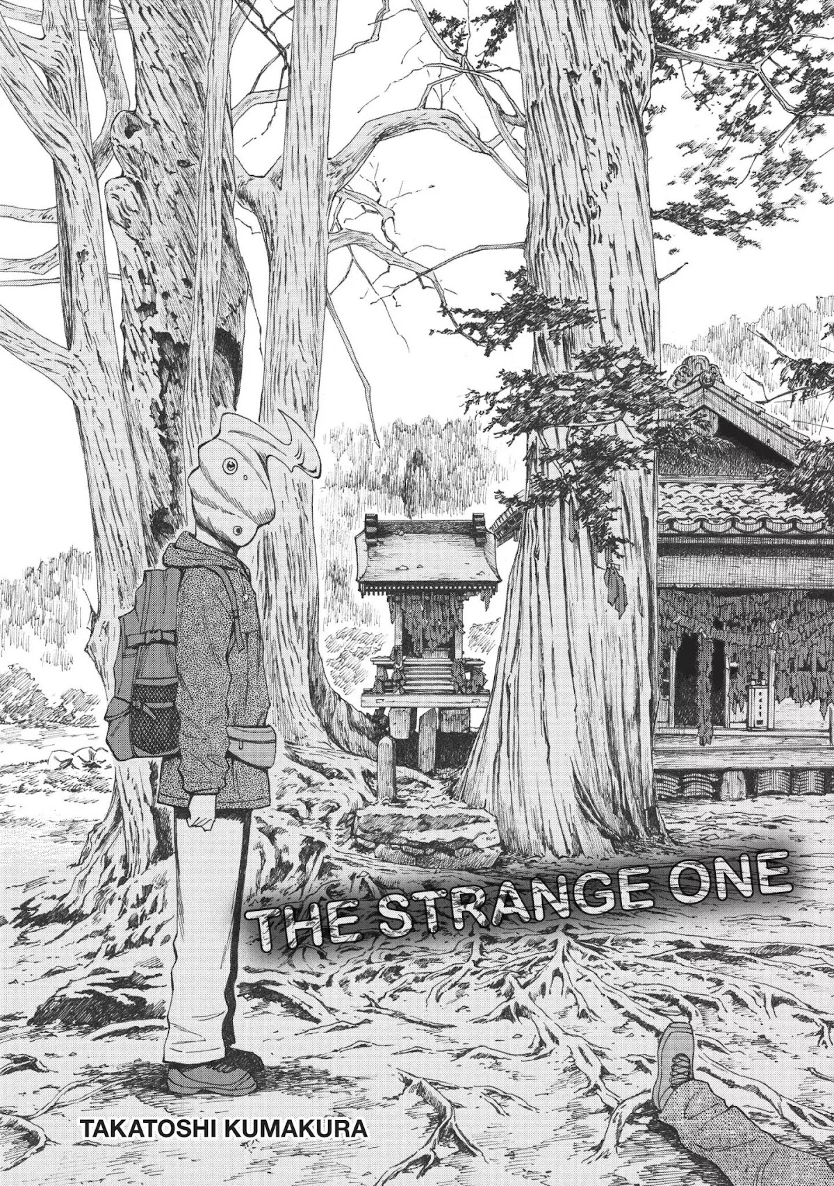 Neo Kiseijuu Chapter 0.10 page 1 - Vol.1 The Strange One | Takatoshi Kumakura