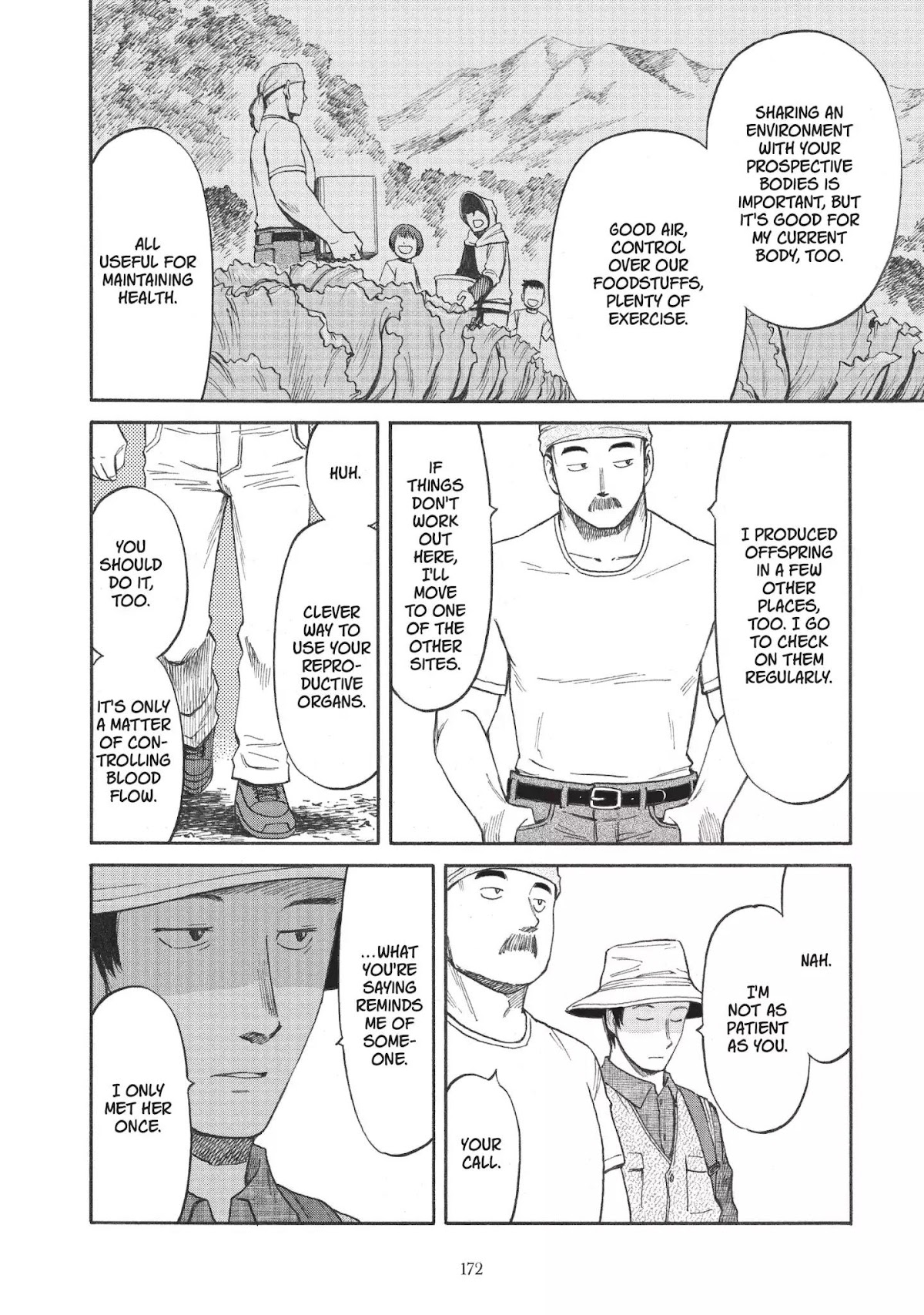 Neo Kiseijuu Chapter 0.10 page 18 - Vol.1 The Strange One | Takatoshi Kumakura