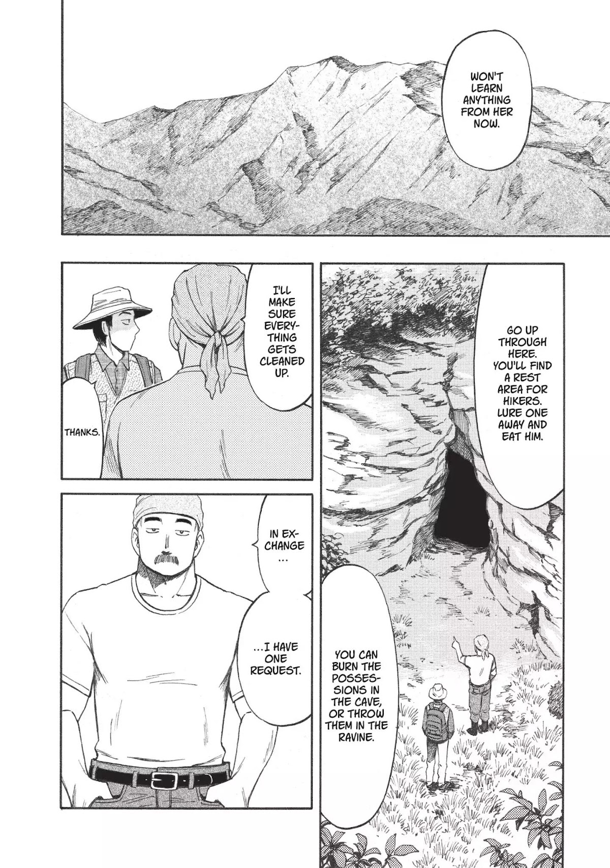 Neo Kiseijuu Chapter 0.10 page 20 - Vol.1 The Strange One | Takatoshi Kumakura