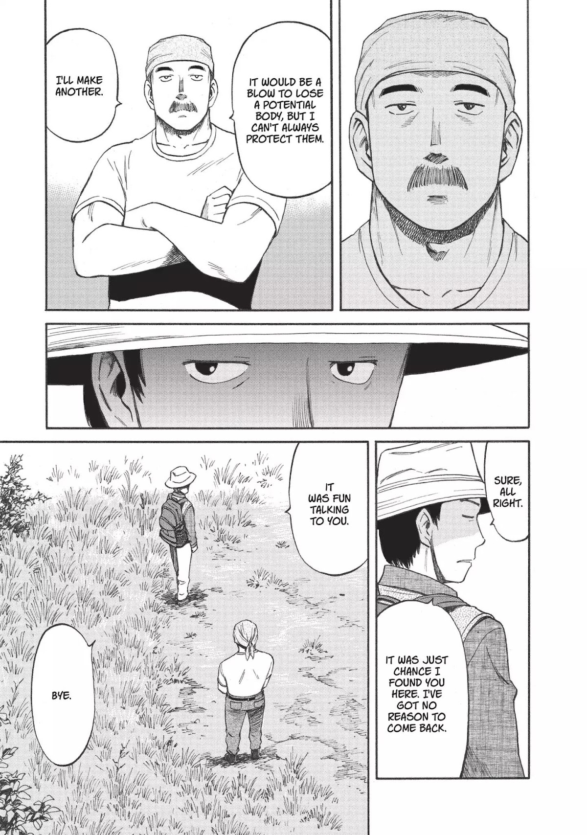 Neo Kiseijuu Chapter 0.10 page 23 - Vol.1 The Strange One | Takatoshi Kumakura