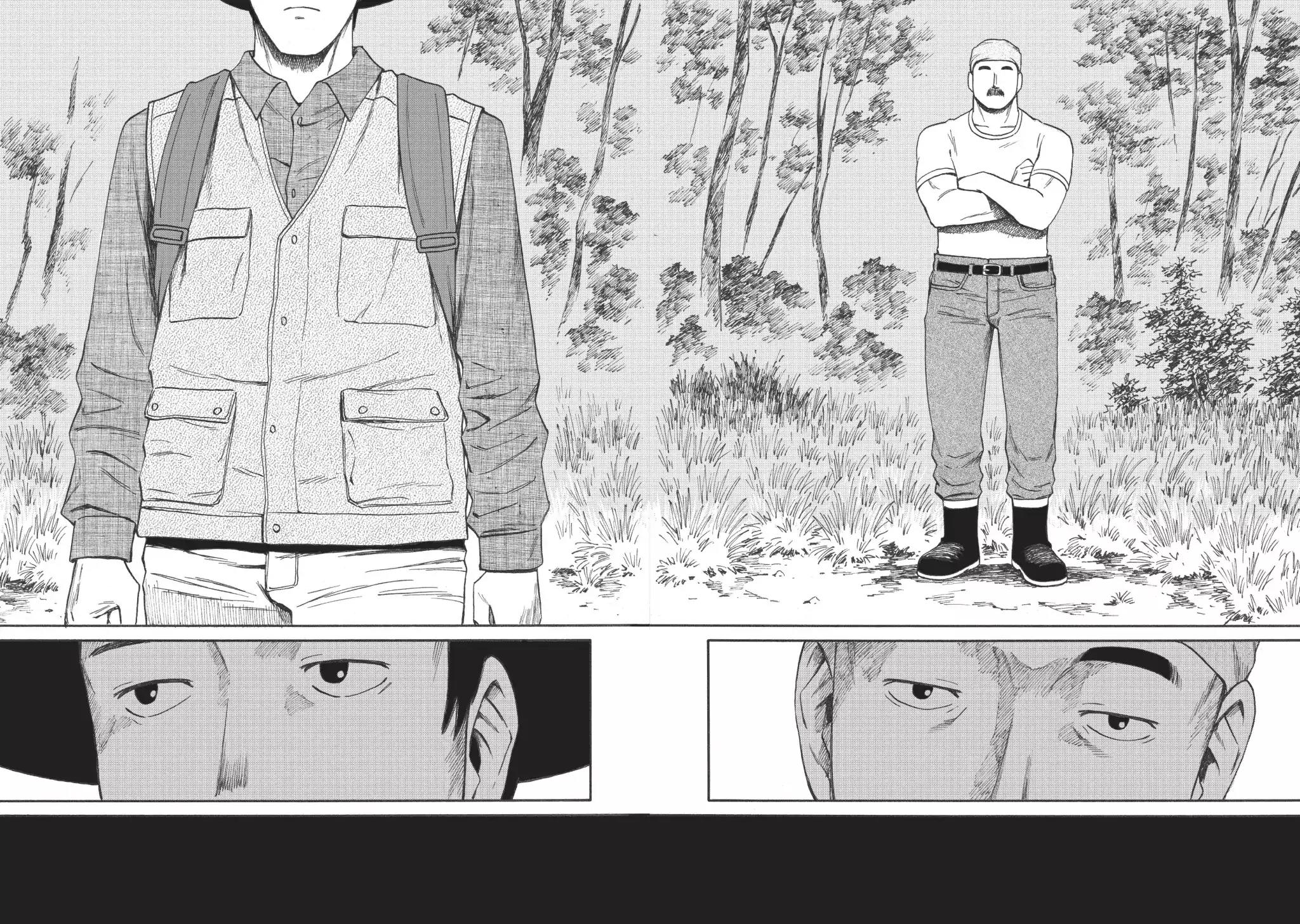 Neo Kiseijuu Chapter 0.10 page 24 - Vol.1 The Strange One | Takatoshi Kumakura