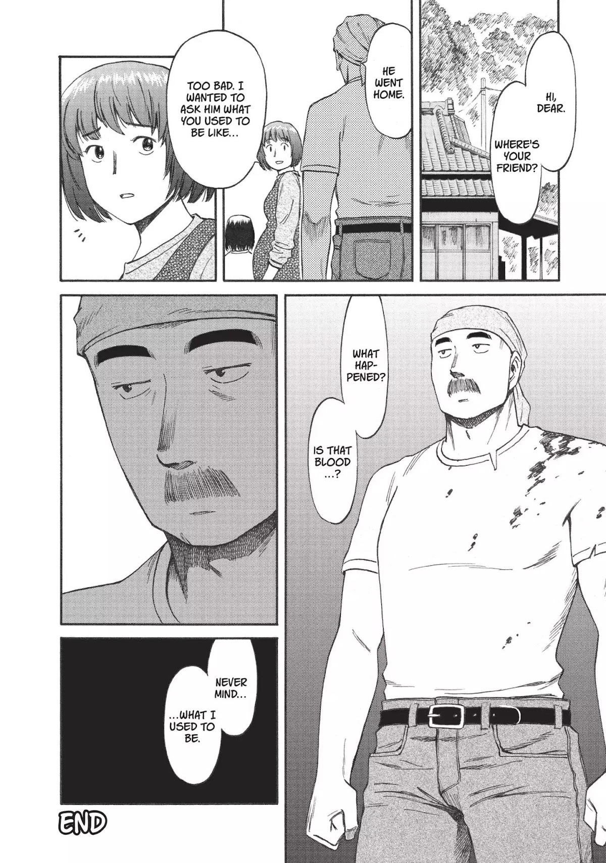 Neo Kiseijuu Chapter 0.10 page 25 - Vol.1 The Strange One | Takatoshi Kumakura