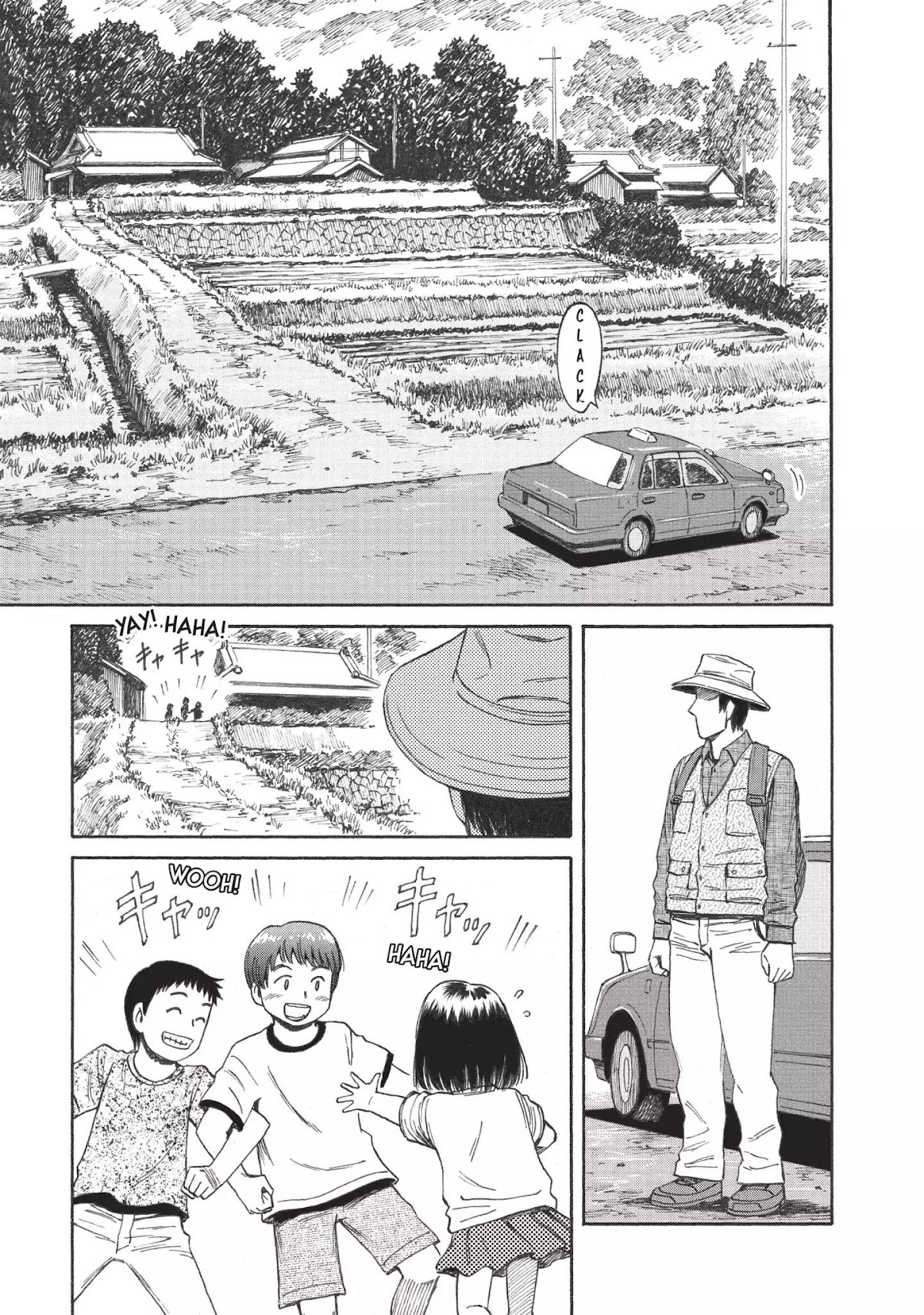 Neo Kiseijuu Chapter 0.10 page 3 - Vol.1 The Strange One | Takatoshi Kumakura