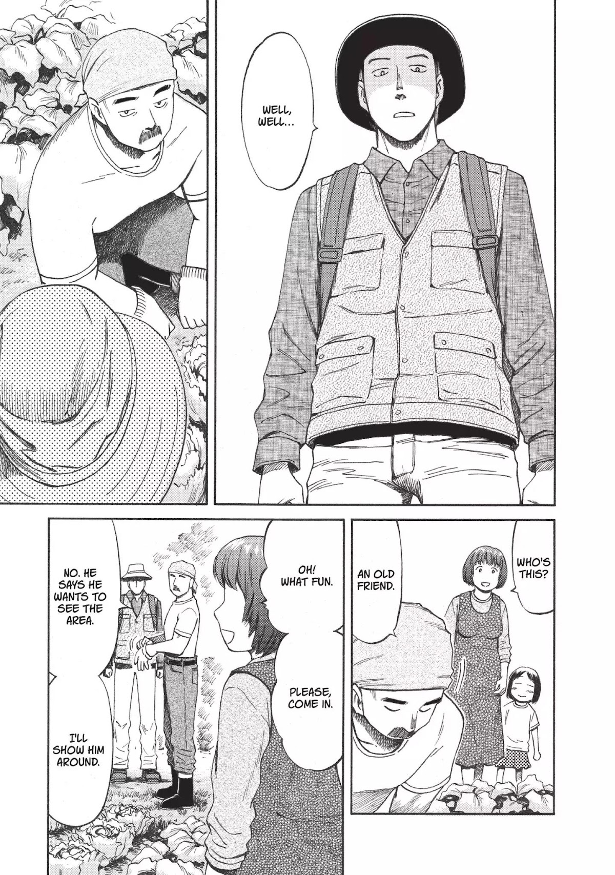 Neo Kiseijuu Chapter 0.10 page 5 - Vol.1 The Strange One | Takatoshi Kumakura