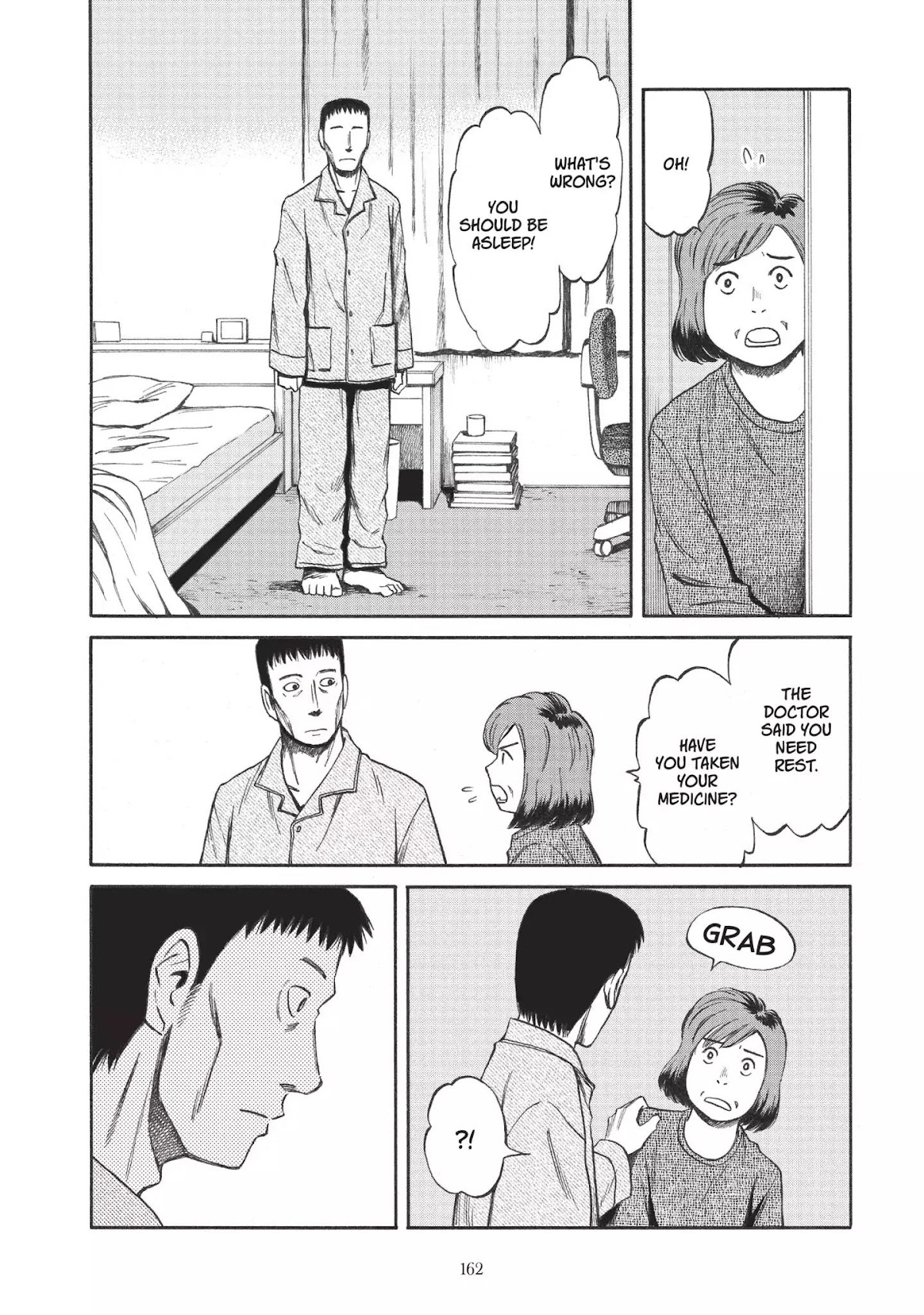Neo Kiseijuu Chapter 0.10 page 8 - Vol.1 The Strange One | Takatoshi Kumakura