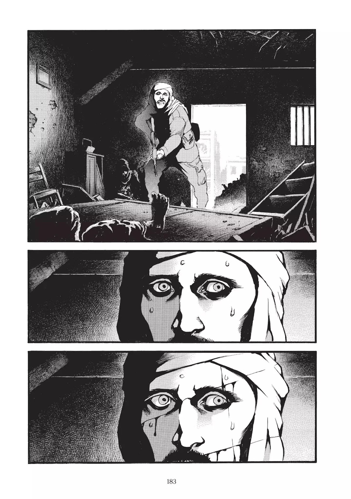 Neo Kiseijuu Chapter 0.11 page 1 - Vol.1 Perfect Soldier | Ryouji Minagawa