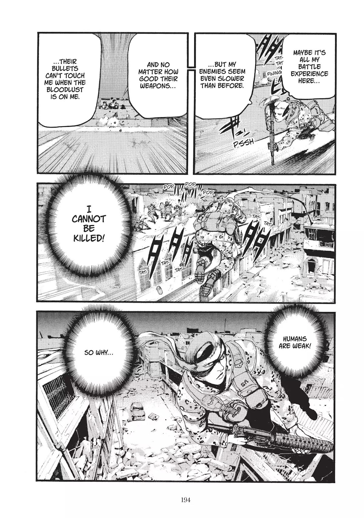 Neo Kiseijuu Chapter 0.11 page 12 - Vol.1 Perfect Soldier | Ryouji Minagawa