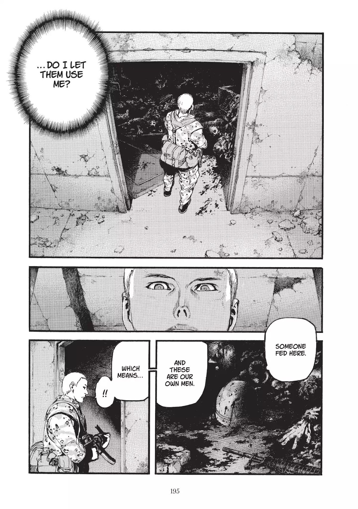 Neo Kiseijuu Chapter 0.11 page 13 - Vol.1 Perfect Soldier | Ryouji Minagawa
