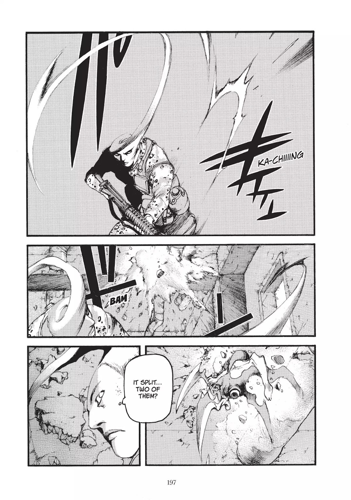 Neo Kiseijuu Chapter 0.11 page 15 - Vol.1 Perfect Soldier | Ryouji Minagawa