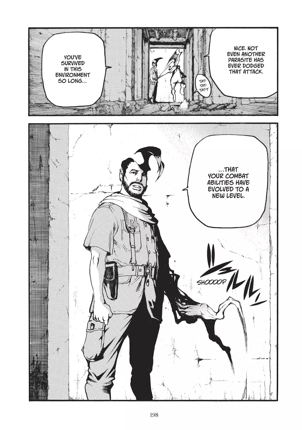 Neo Kiseijuu Chapter 0.11 page 16 - Vol.1 Perfect Soldier | Ryouji Minagawa