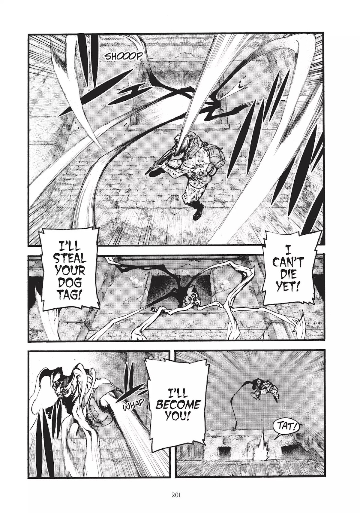 Neo Kiseijuu Chapter 0.11 page 19 - Vol.1 Perfect Soldier | Ryouji Minagawa