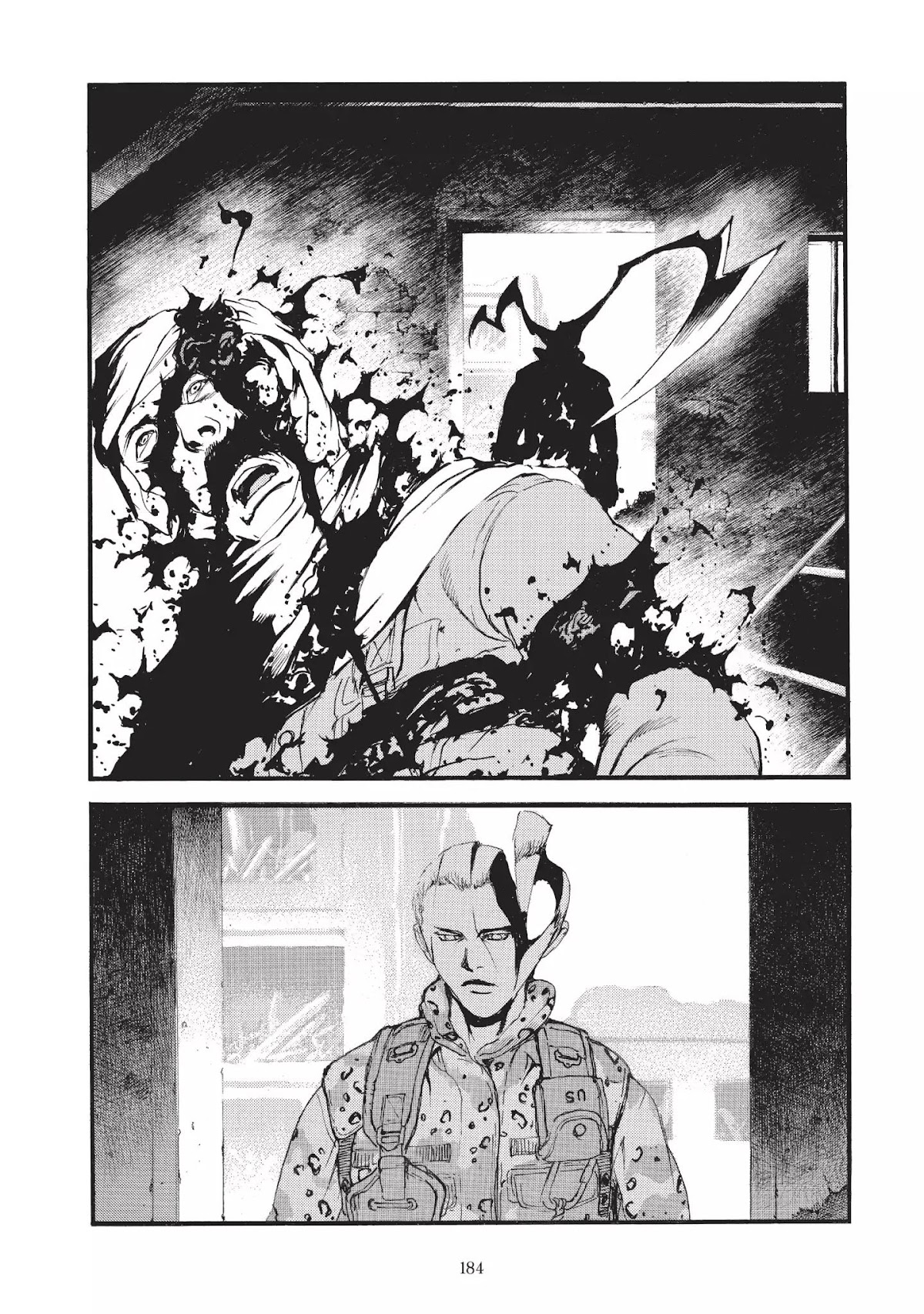 Neo Kiseijuu Chapter 0.11 page 2 - Vol.1 Perfect Soldier | Ryouji Minagawa