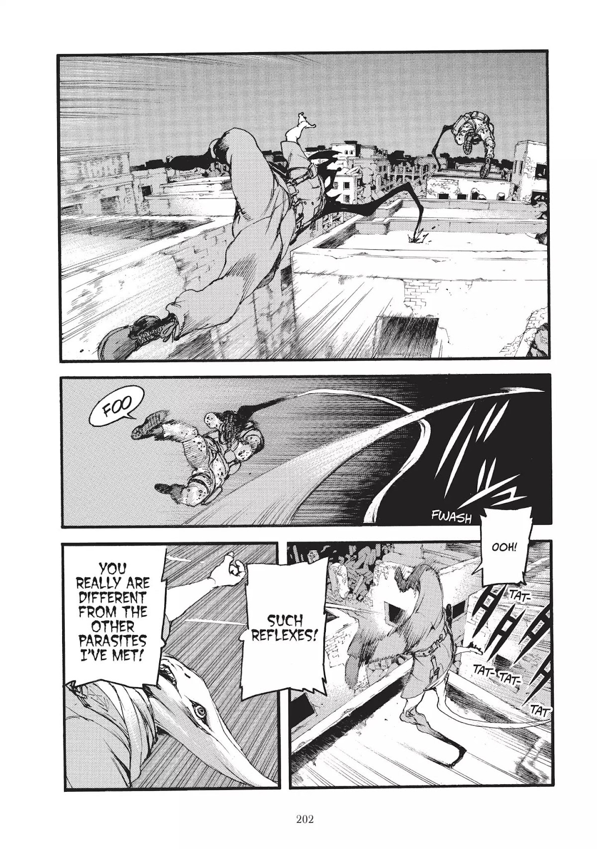 Neo Kiseijuu Chapter 0.11 page 20 - Vol.1 Perfect Soldier | Ryouji Minagawa