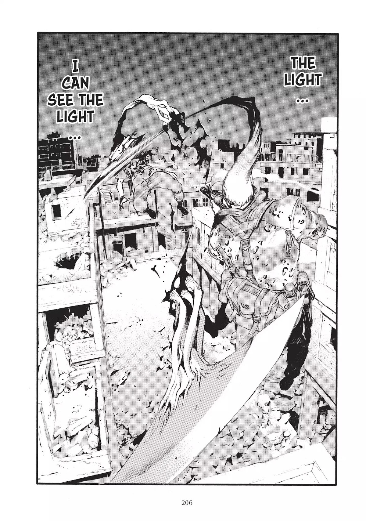 Neo Kiseijuu Chapter 0.11 page 24 - Vol.1 Perfect Soldier | Ryouji Minagawa
