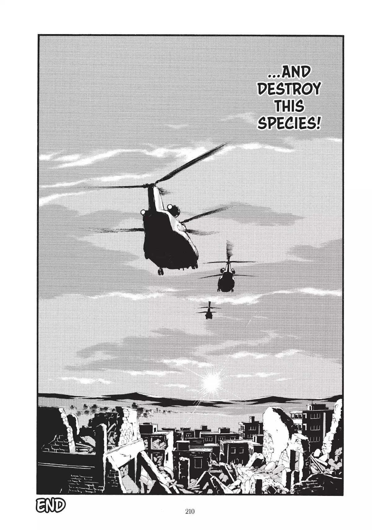 Neo Kiseijuu Chapter 0.11 page 28 - Vol.1 Perfect Soldier | Ryouji Minagawa