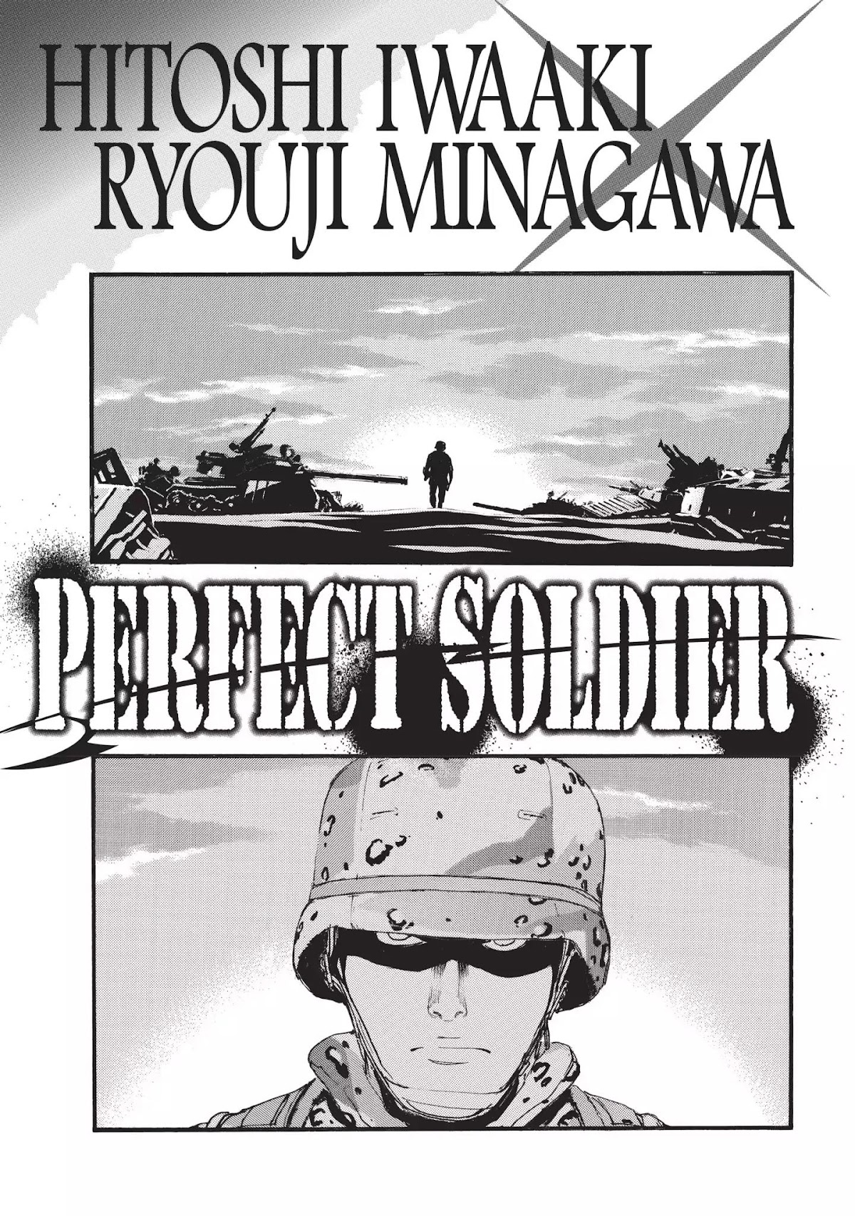 Neo Kiseijuu Chapter 0.11 page 3 - Vol.1 Perfect Soldier | Ryouji Minagawa