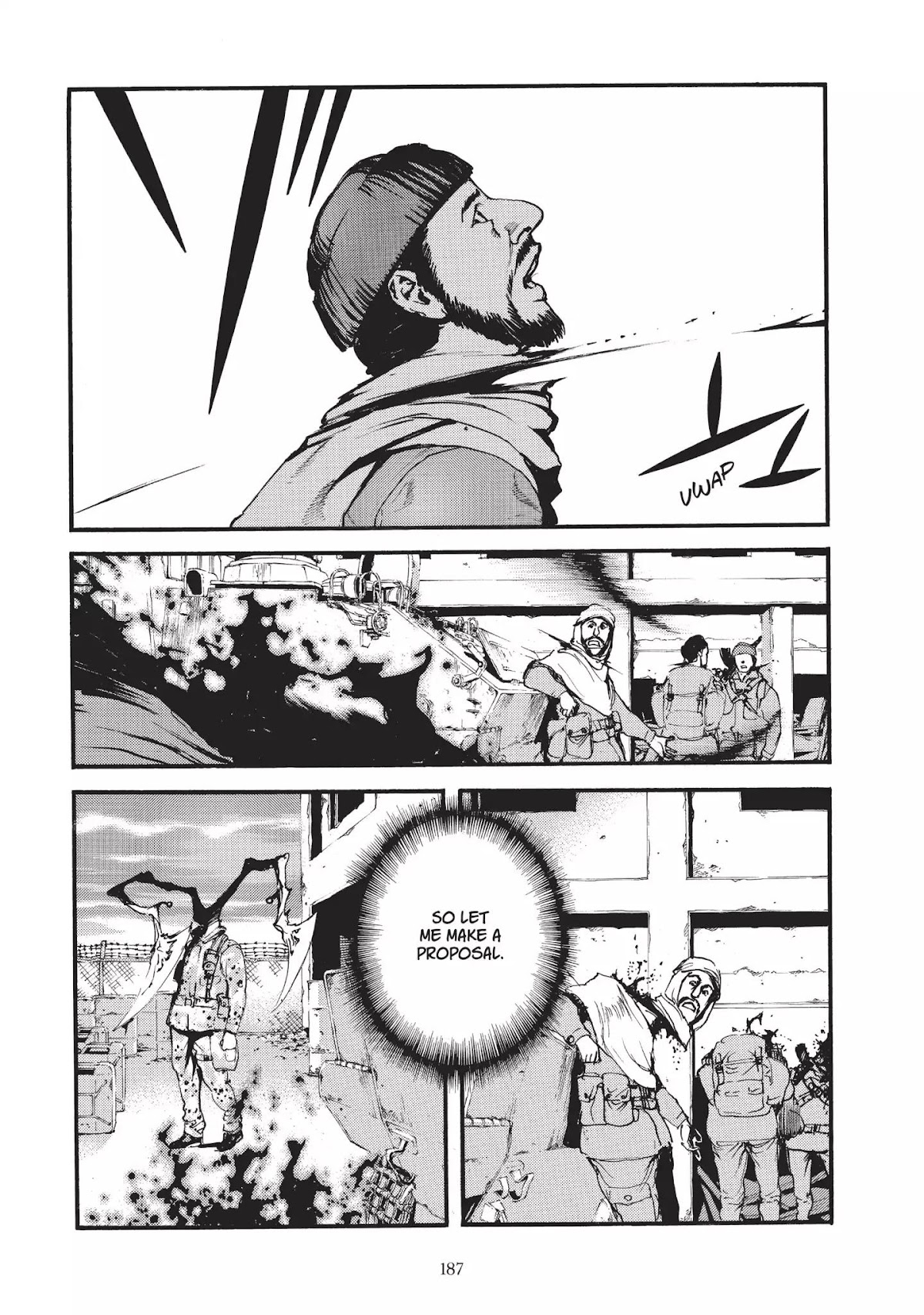 Neo Kiseijuu Chapter 0.11 page 5 - Vol.1 Perfect Soldier | Ryouji Minagawa