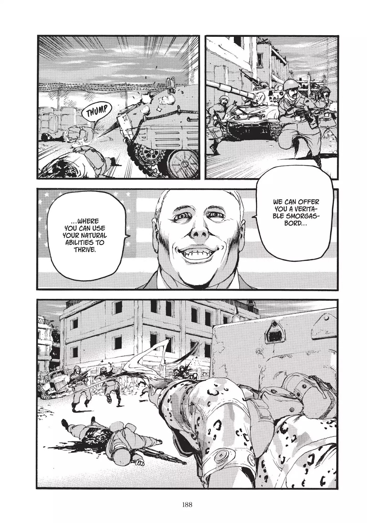 Neo Kiseijuu Chapter 0.11 page 6 - Vol.1 Perfect Soldier | Ryouji Minagawa