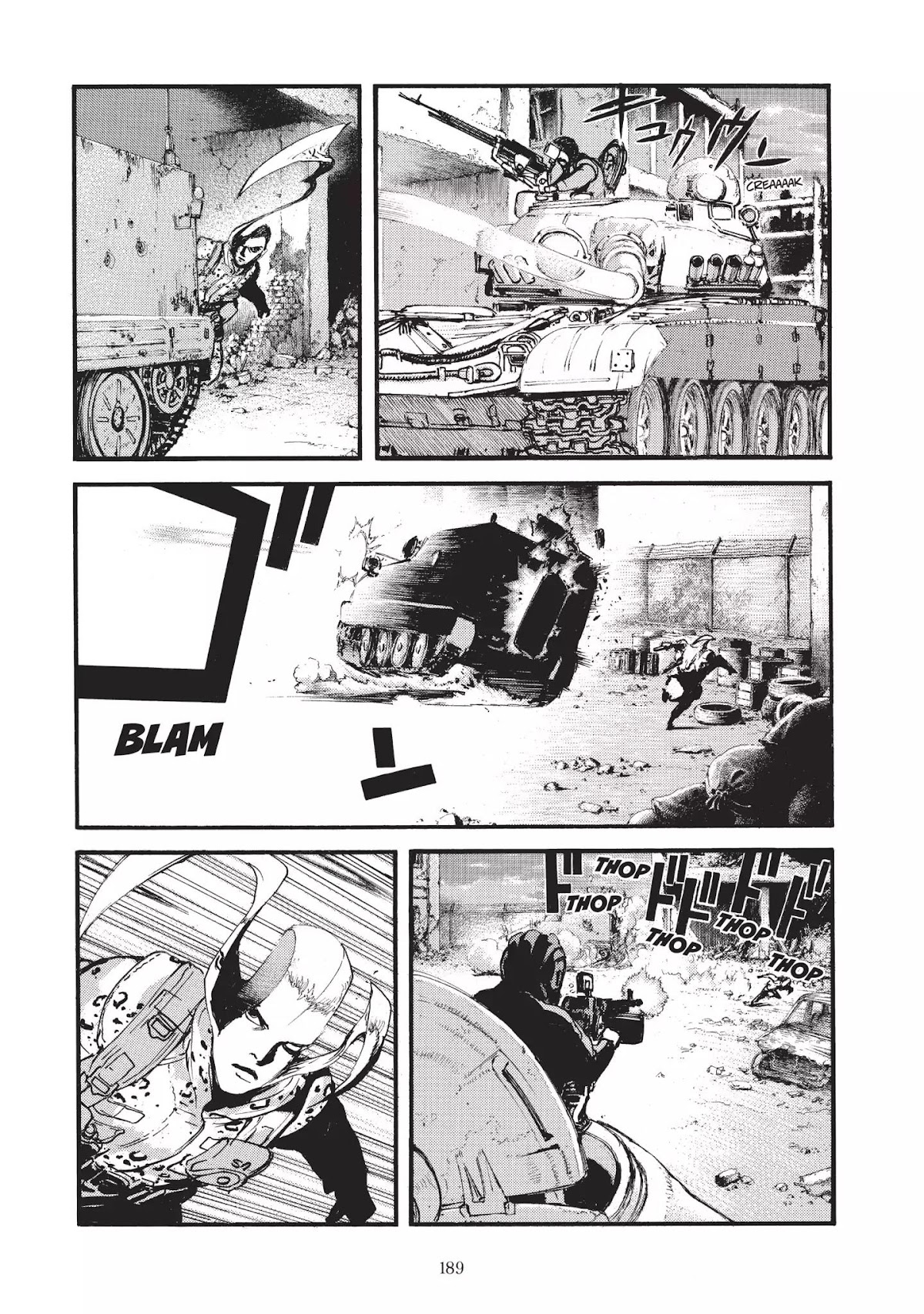 Neo Kiseijuu Chapter 0.11 page 7 - Vol.1 Perfect Soldier | Ryouji Minagawa