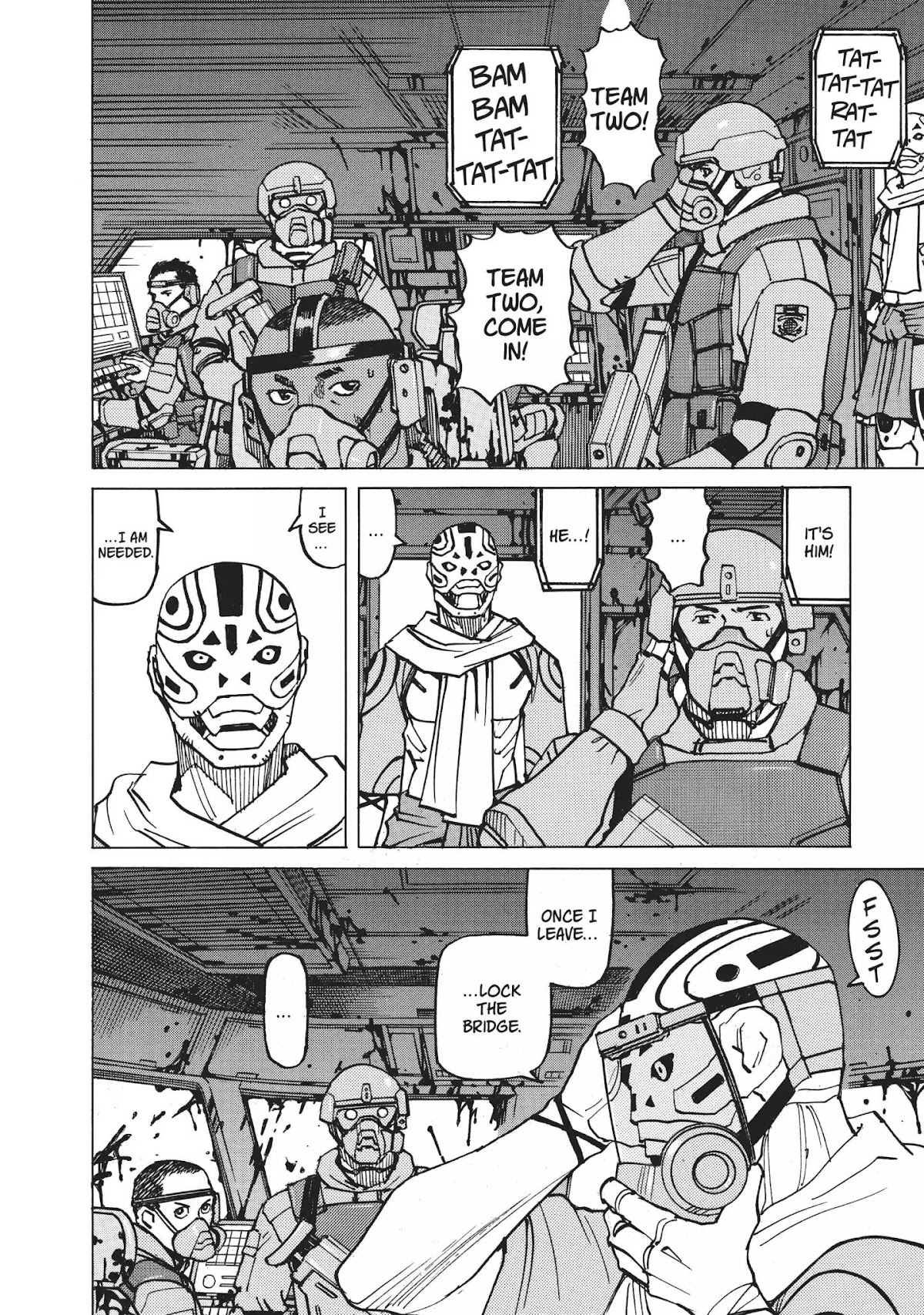 Neo Kiseijuu Chapter 0.13 page 11 - Vol.1 Edible | Hiroki Endô