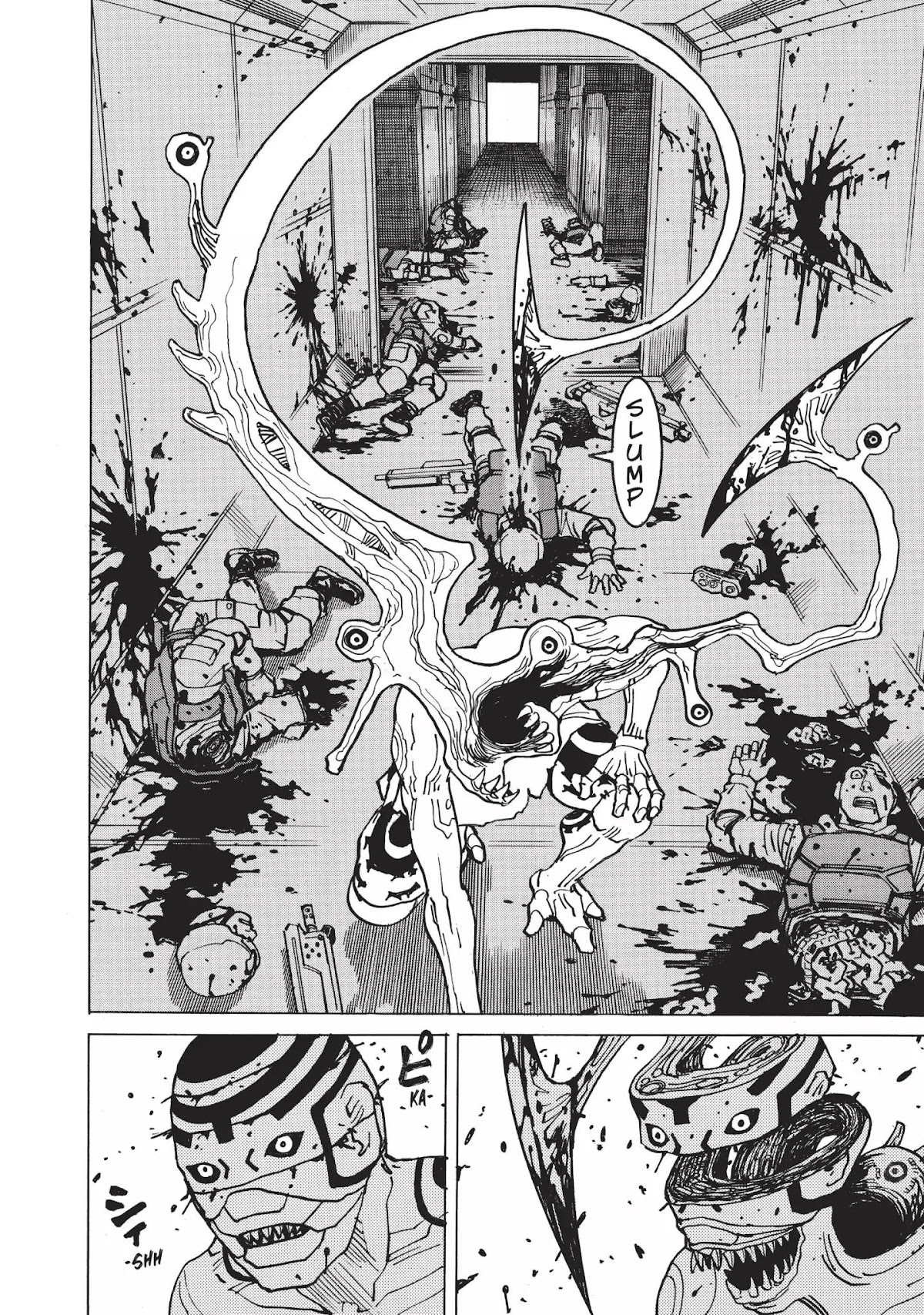 Neo Kiseijuu Chapter 0.13 page 15 - Vol.1 Edible | Hiroki Endô