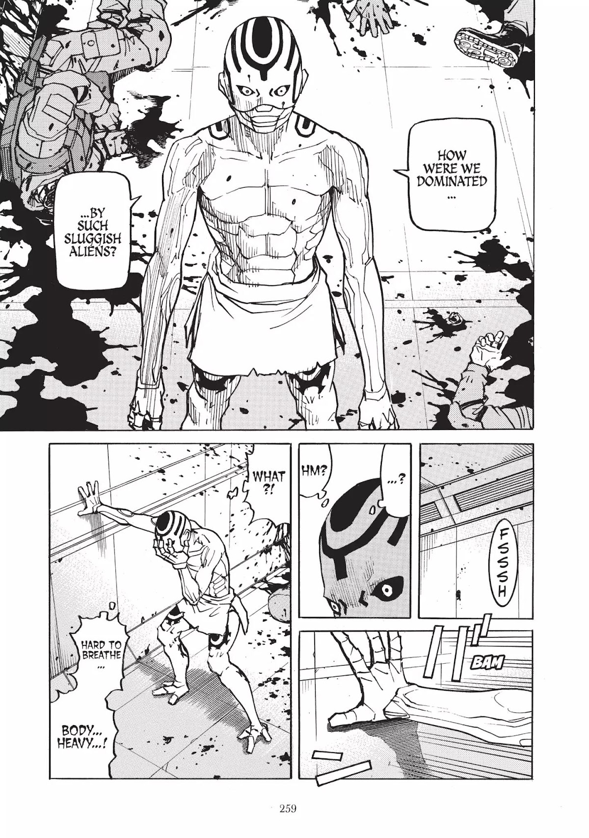 Neo Kiseijuu Chapter 0.13 page 16 - Vol.1 Edible | Hiroki Endô