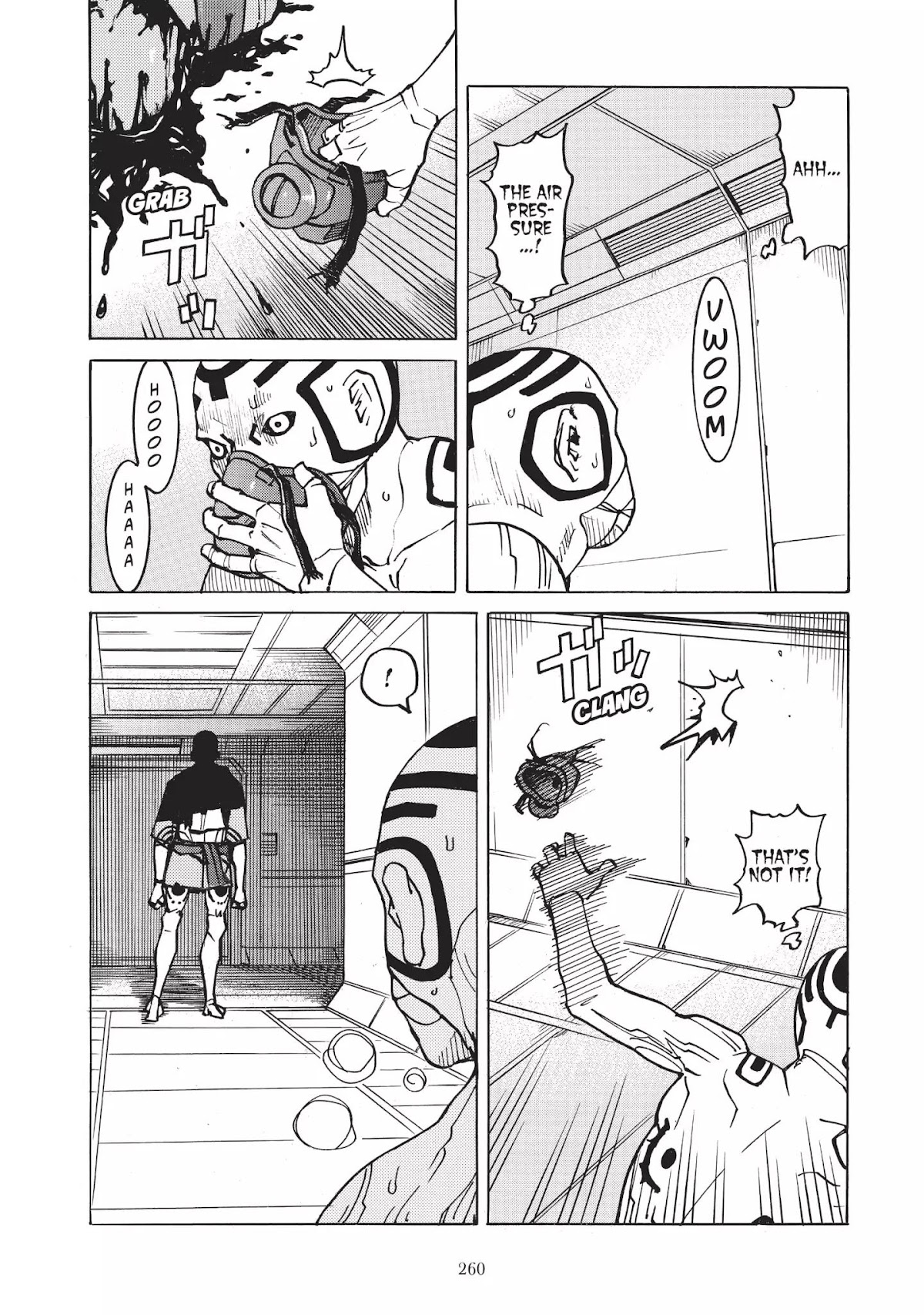 Neo Kiseijuu Chapter 0.13 page 17 - Vol.1 Edible | Hiroki Endô