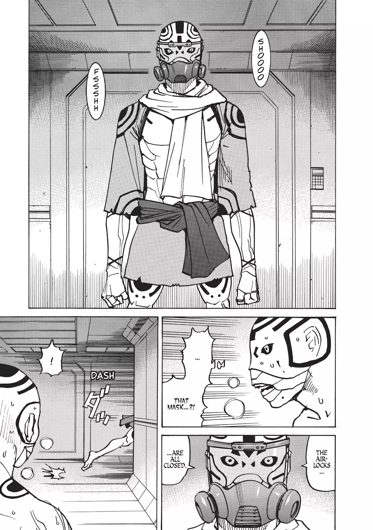 Neo Kiseijuu Chapter 0.13 page 18 - Vol.1 Edible | Hiroki Endô