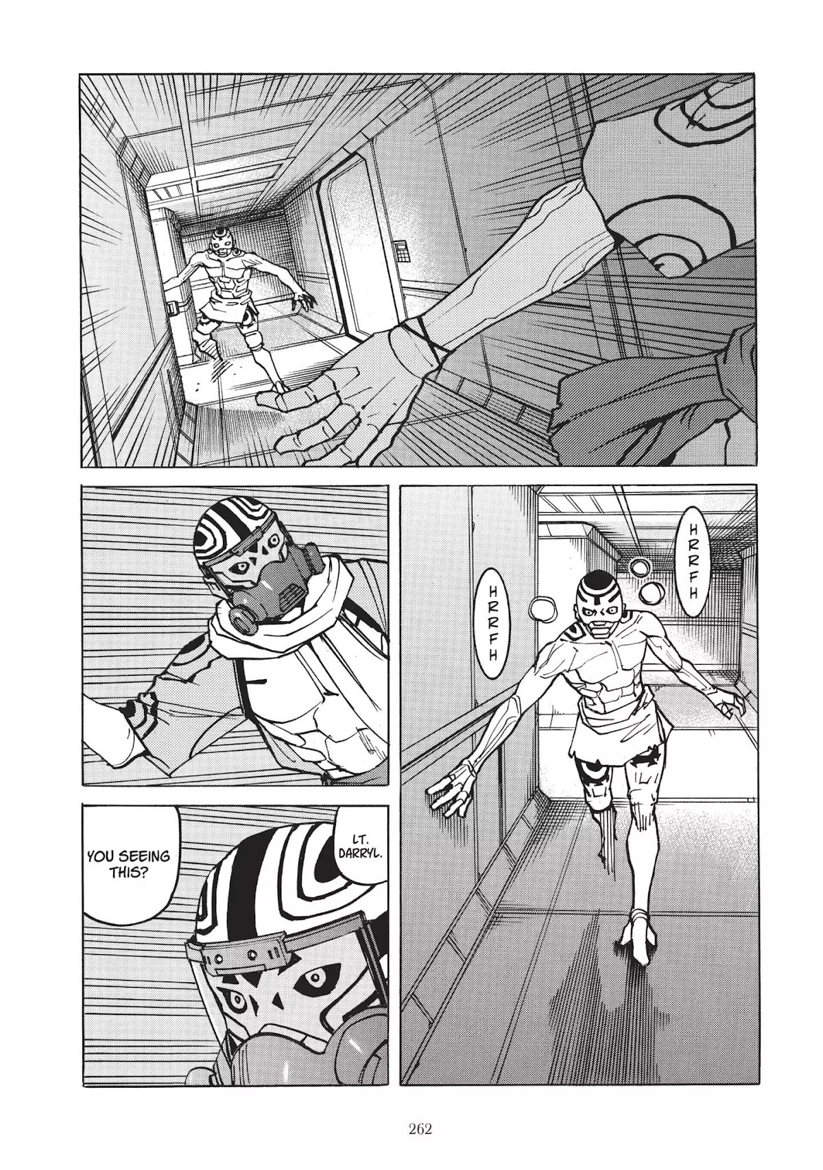 Neo Kiseijuu Chapter 0.13 page 19 - Vol.1 Edible | Hiroki Endô
