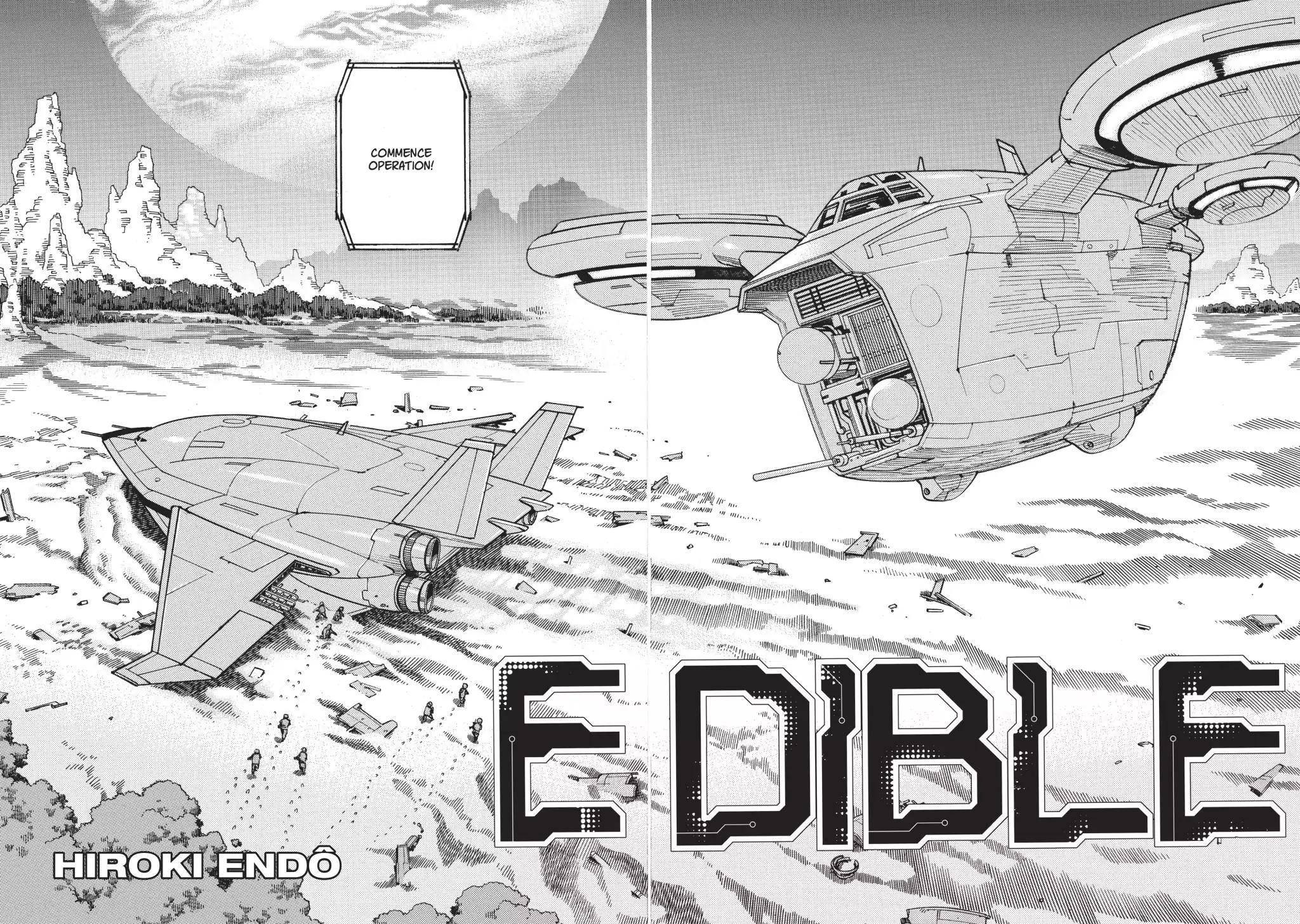 Neo Kiseijuu Chapter 0.13 page 2 - Vol.1 Edible | Hiroki Endô