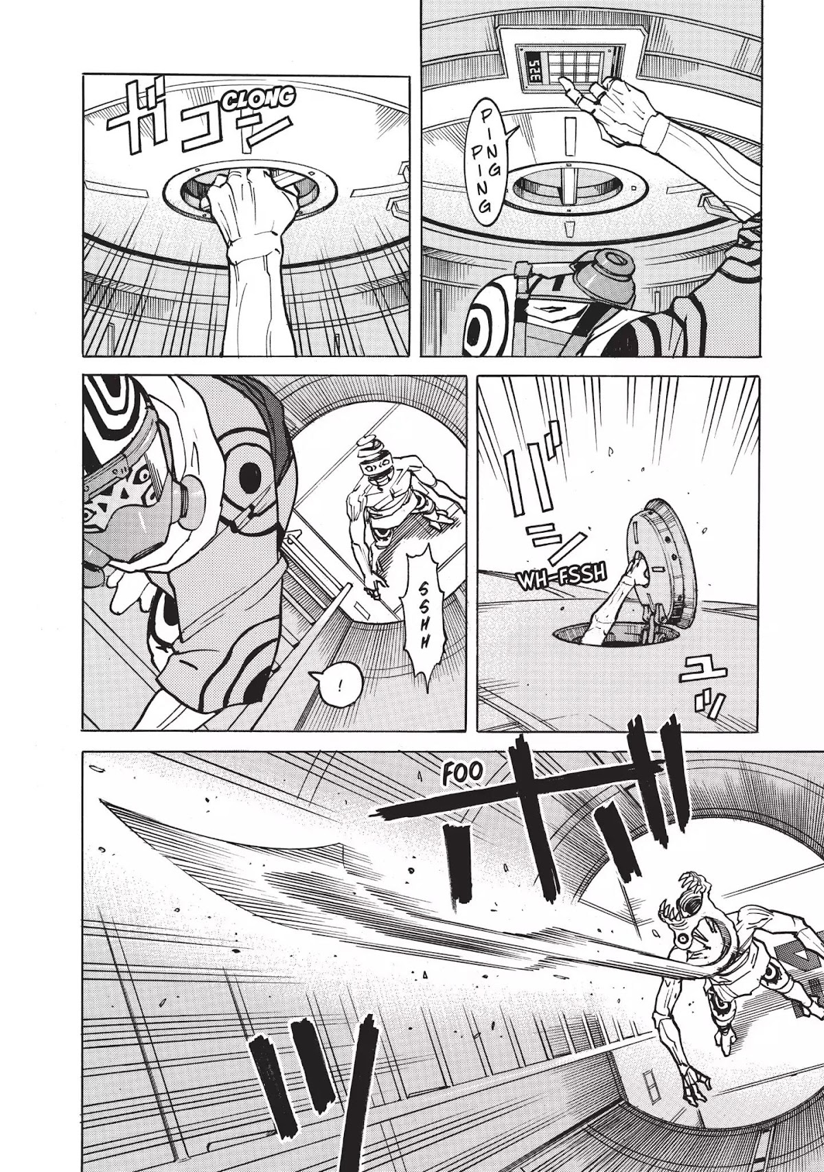 Neo Kiseijuu Chapter 0.13 page 21 - Vol.1 Edible | Hiroki Endô