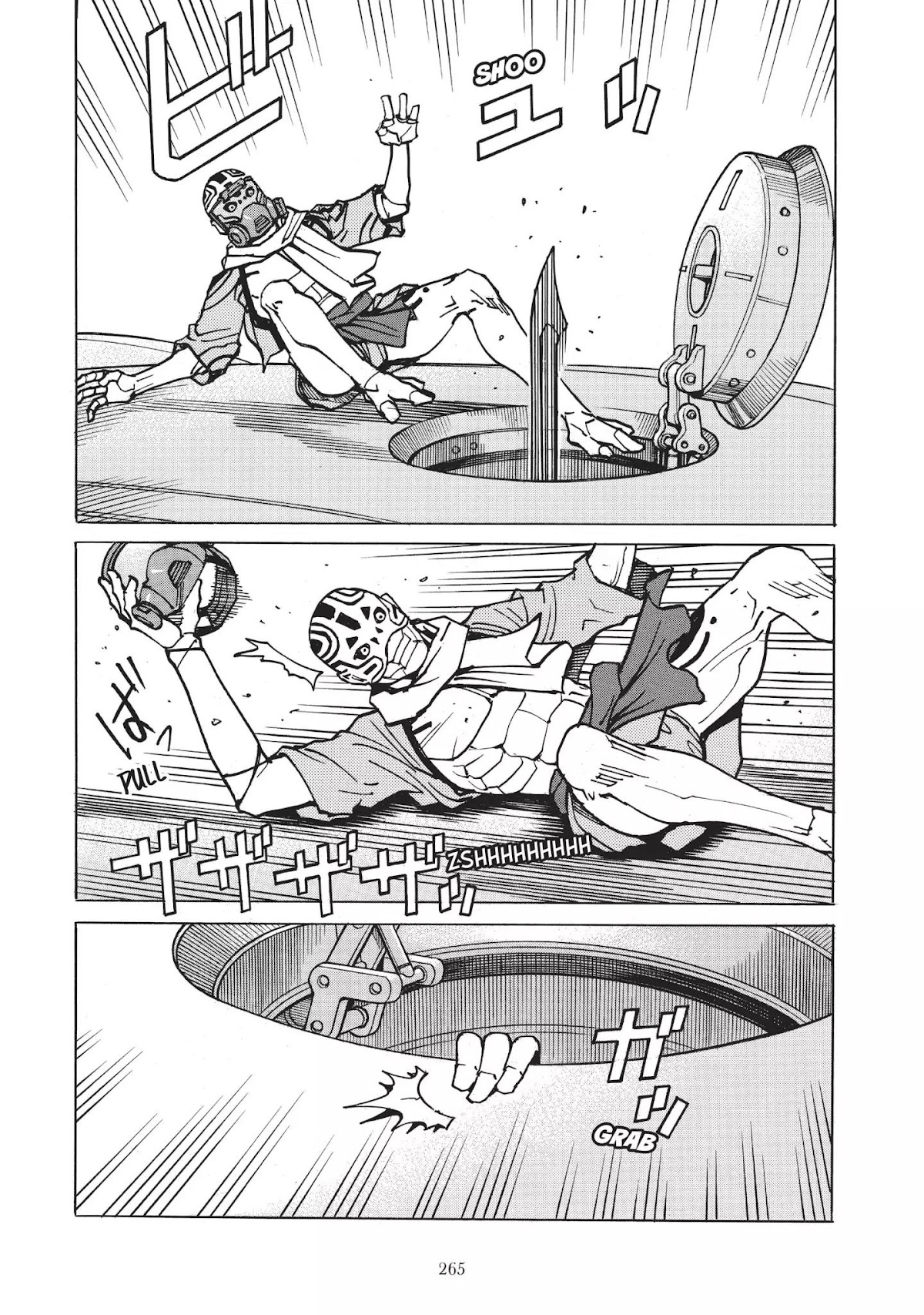 Neo Kiseijuu Chapter 0.13 page 22 - Vol.1 Edible | Hiroki Endô