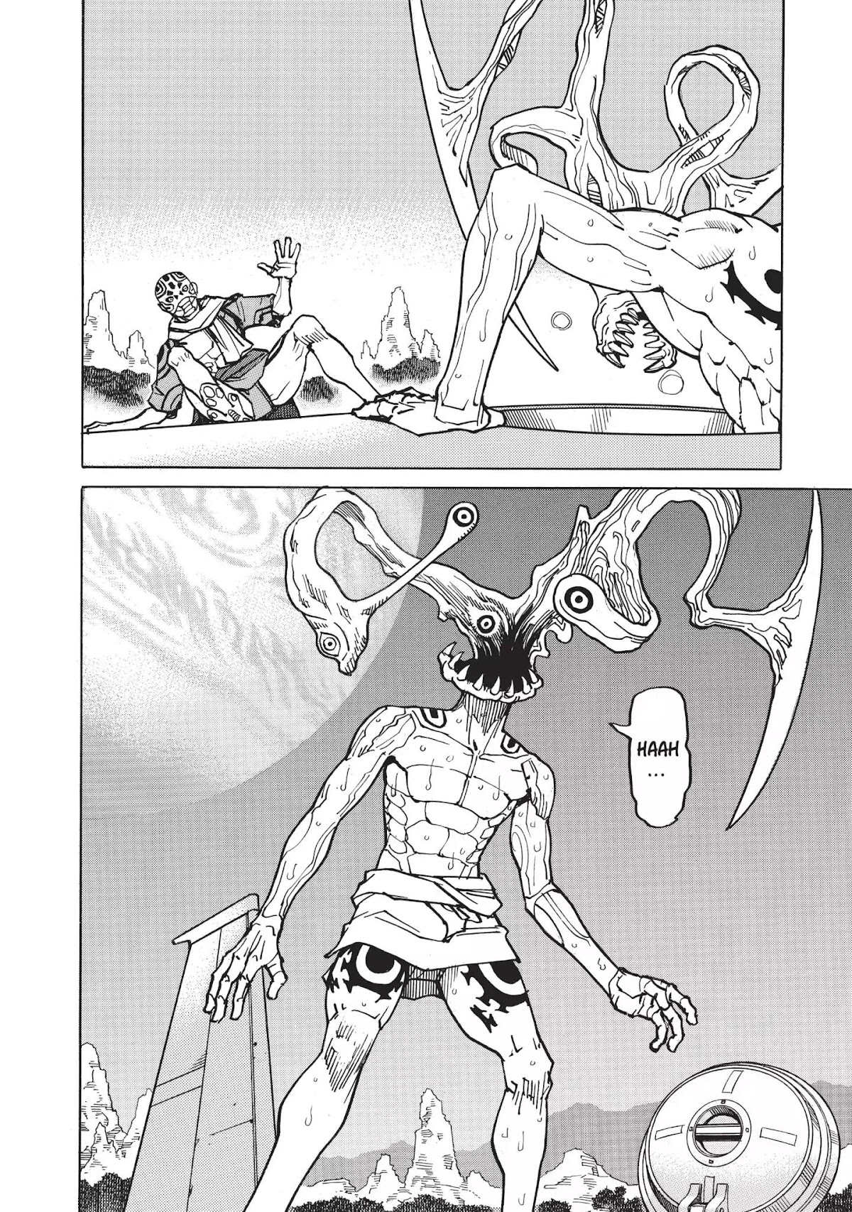 Neo Kiseijuu Chapter 0.13 page 23 - Vol.1 Edible | Hiroki Endô