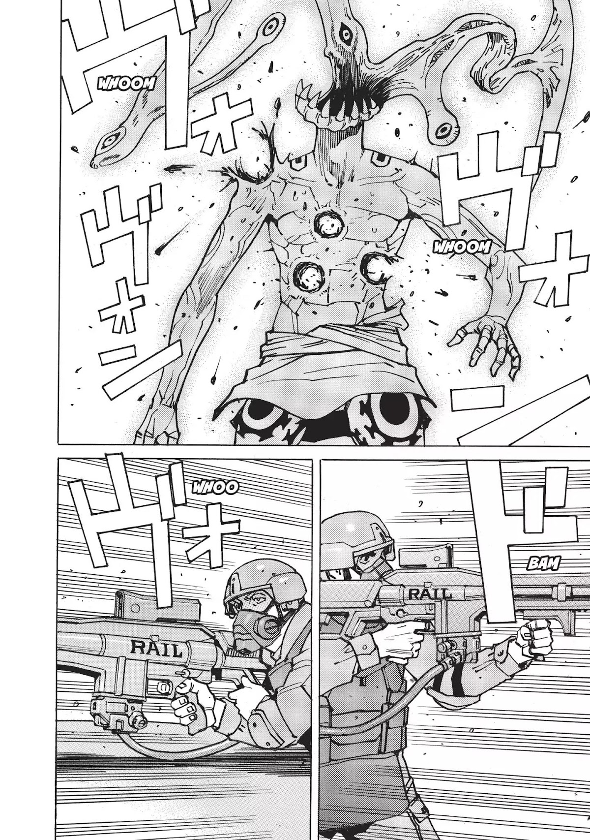 Neo Kiseijuu Chapter 0.13 page 25 - Vol.1 Edible | Hiroki Endô