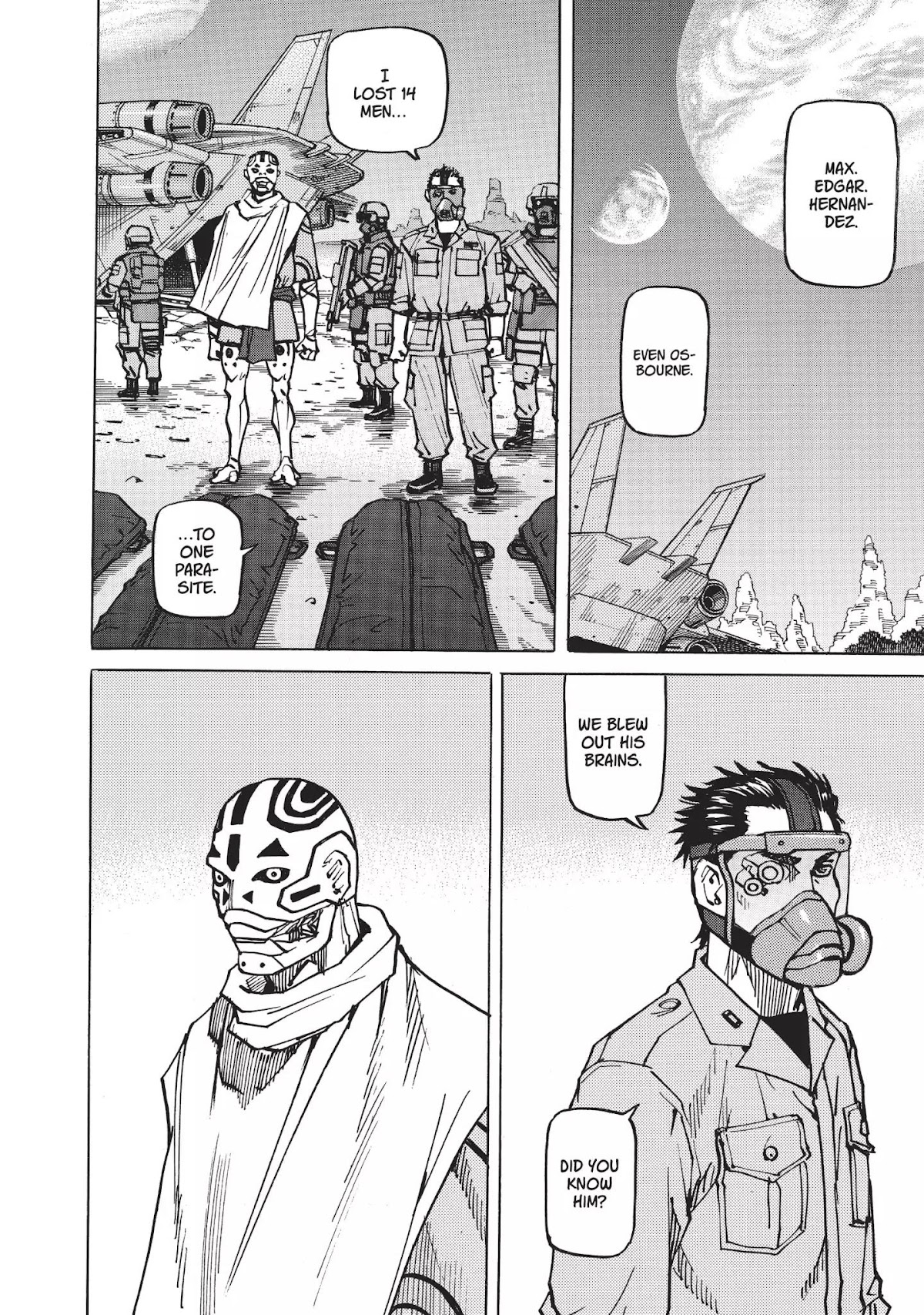 Neo Kiseijuu Chapter 0.13 page 27 - Vol.1 Edible | Hiroki Endô