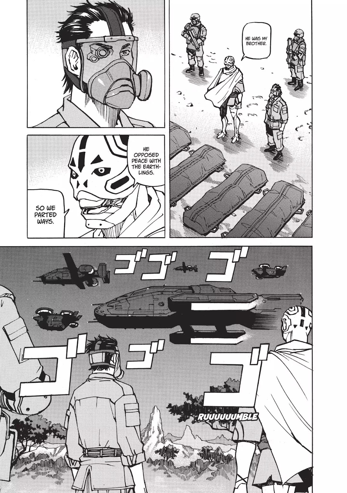 Neo Kiseijuu Chapter 0.13 page 28 - Vol.1 Edible | Hiroki Endô