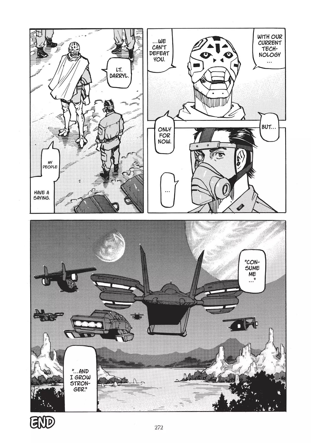 Neo Kiseijuu Chapter 0.13 page 29 - Vol.1 Edible | Hiroki Endô