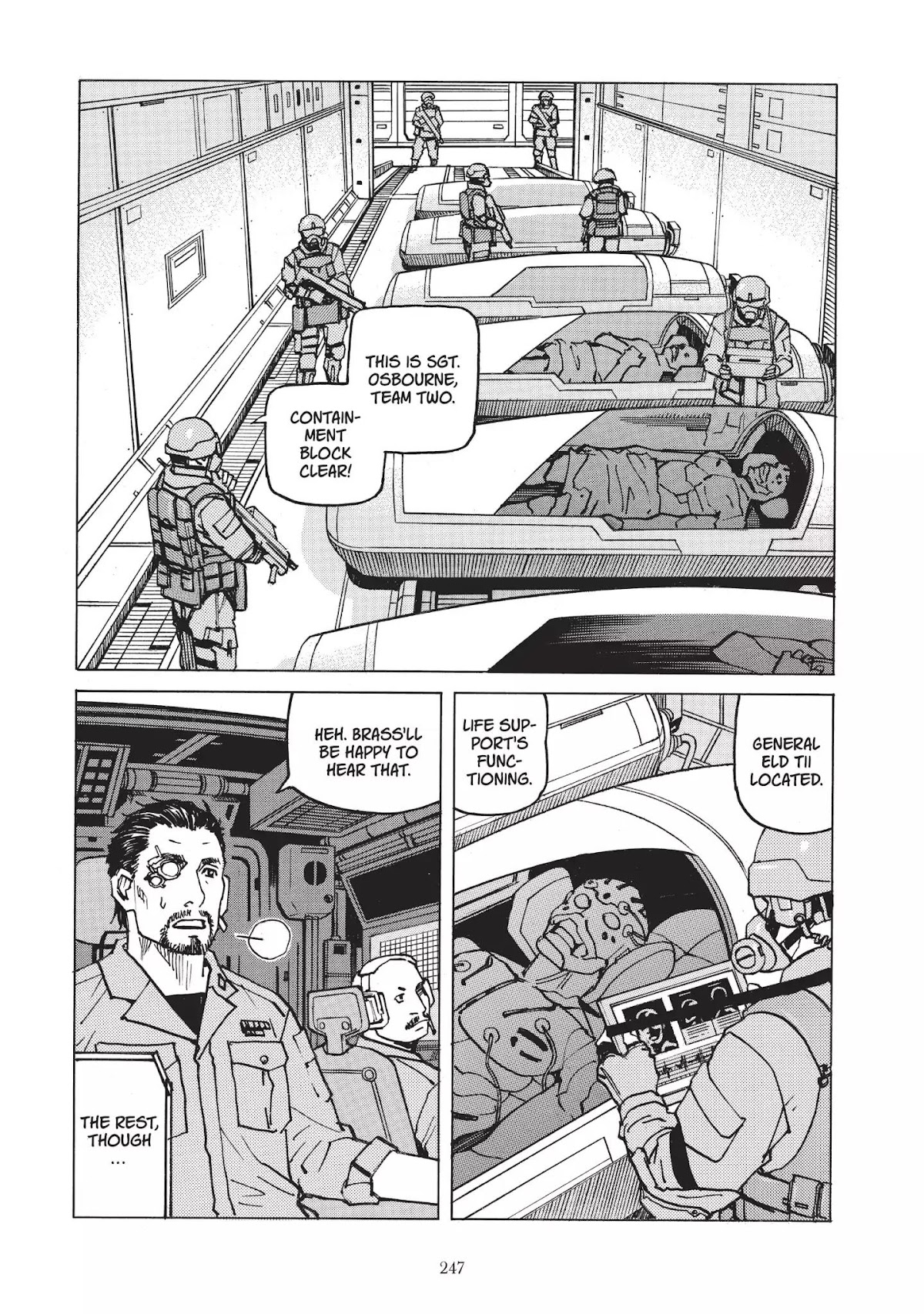 Neo Kiseijuu Chapter 0.13 page 4 - Vol.1 Edible | Hiroki Endô