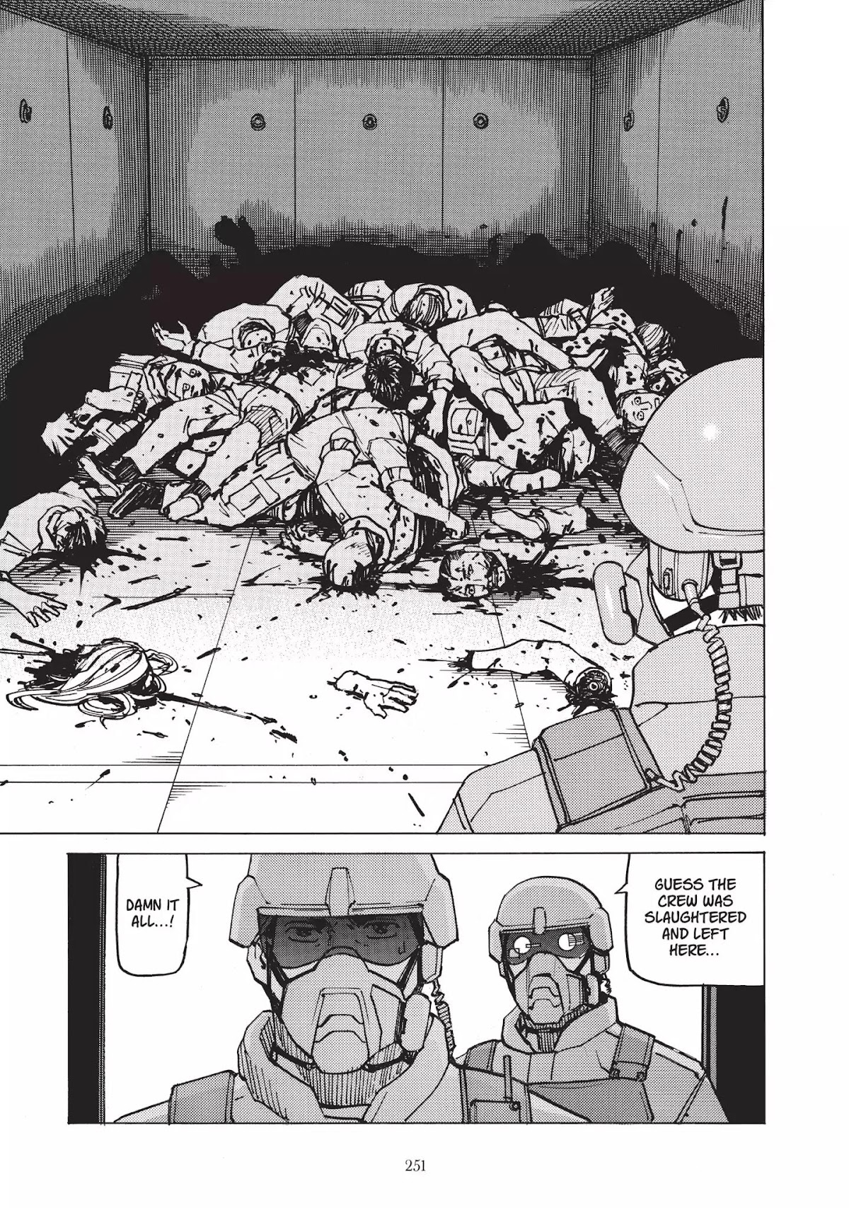 Neo Kiseijuu Chapter 0.13 page 8 - Vol.1 Edible | Hiroki Endô