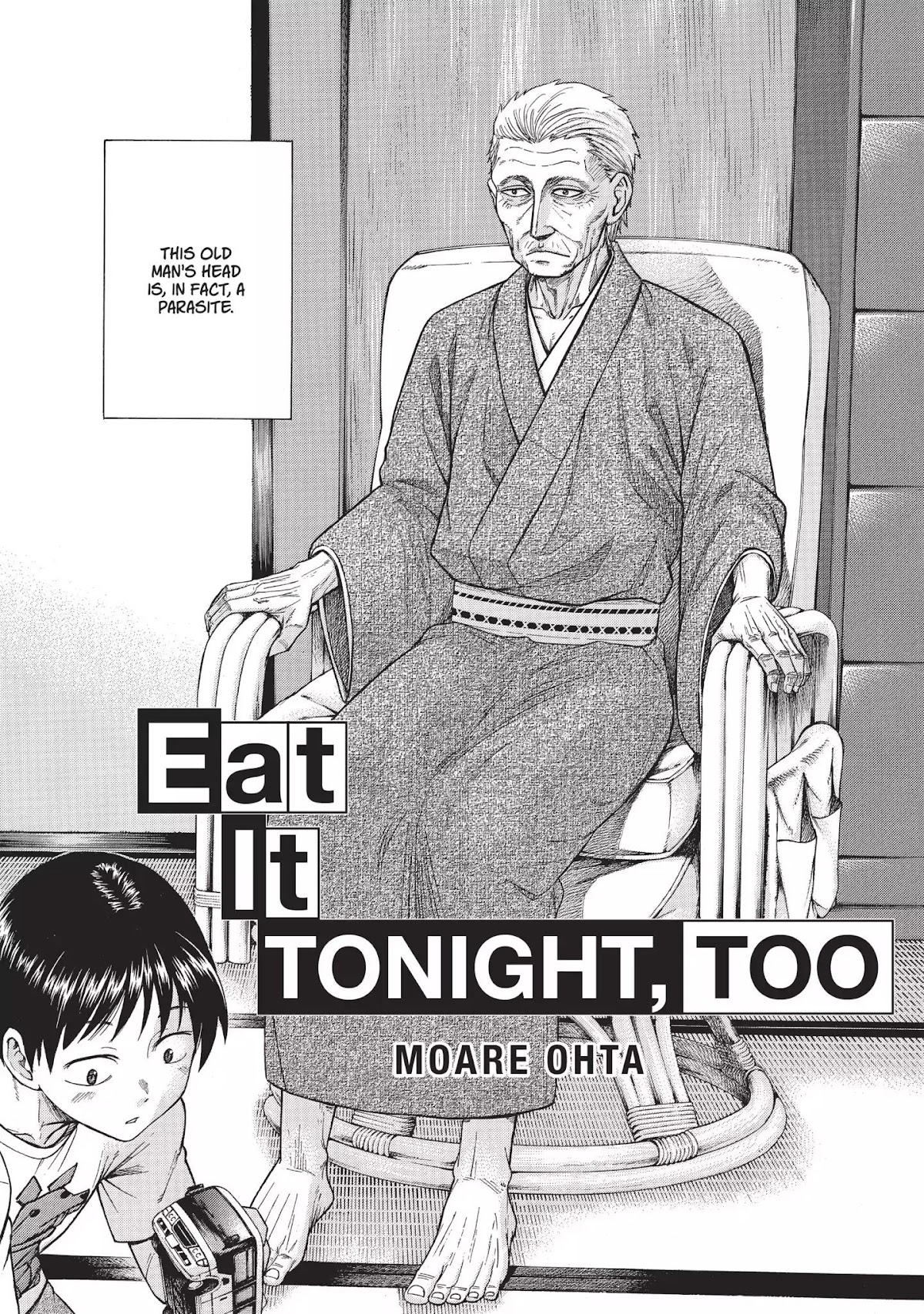 Neo Kiseijuu Chapter 0.5 page 1 - Vol.1 Eat It Tonight, Too | Moare Ohta