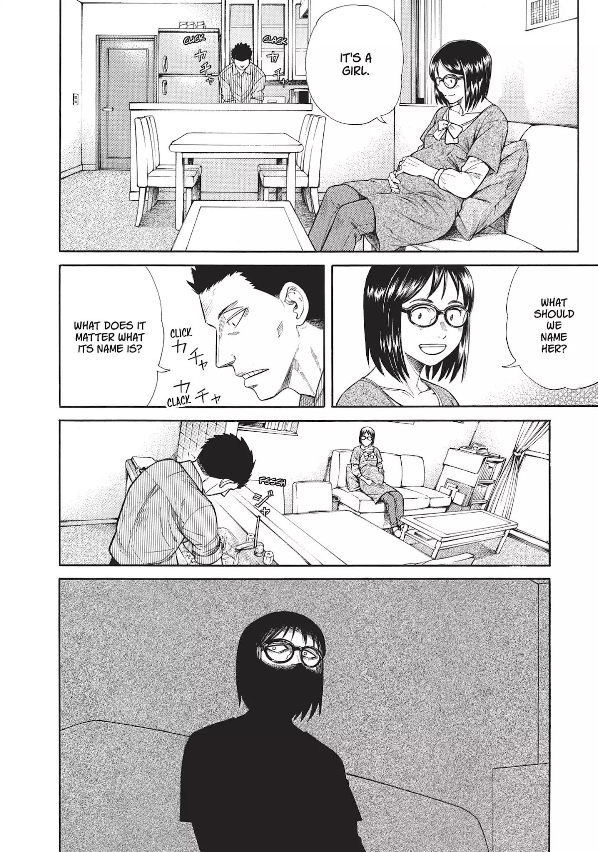 Neo Kiseijuu Chapter 0.5 page 14 - Vol.1 Eat It Tonight, Too | Moare Ohta