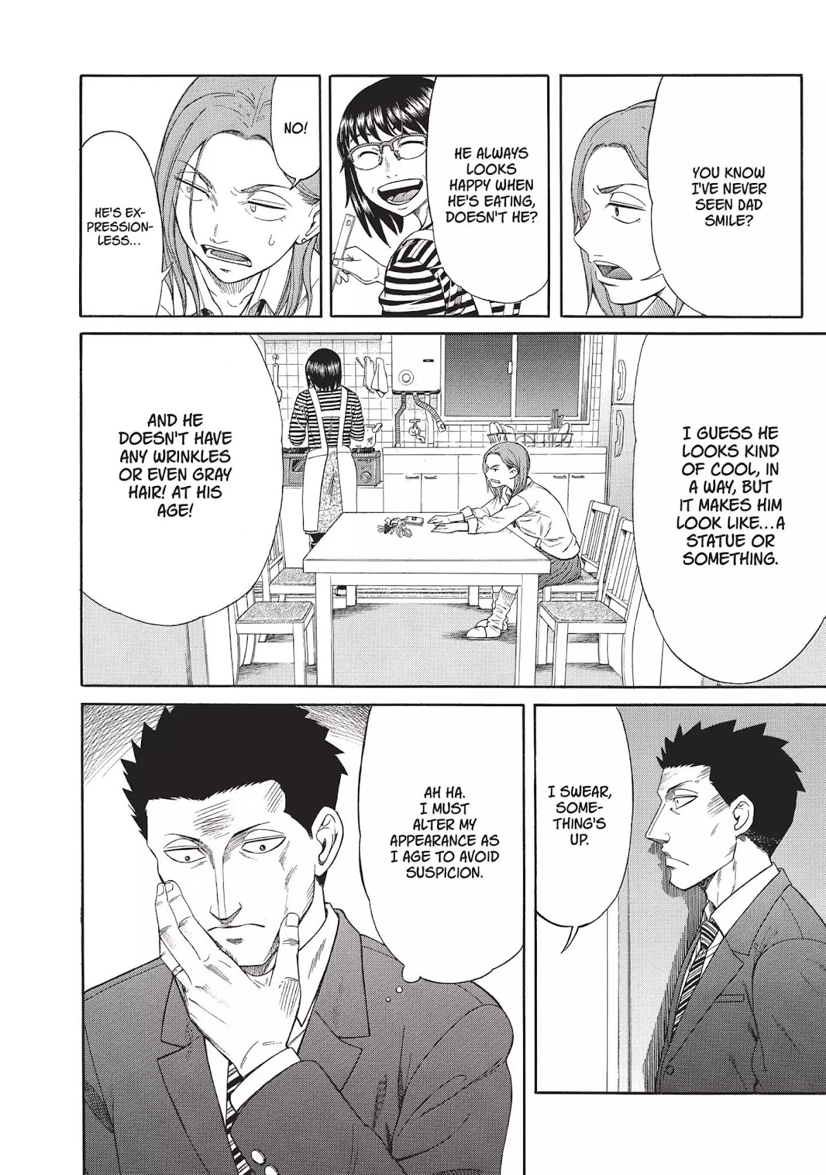Neo Kiseijuu Chapter 0.5 page 18 - Vol.1 Eat It Tonight, Too | Moare Ohta
