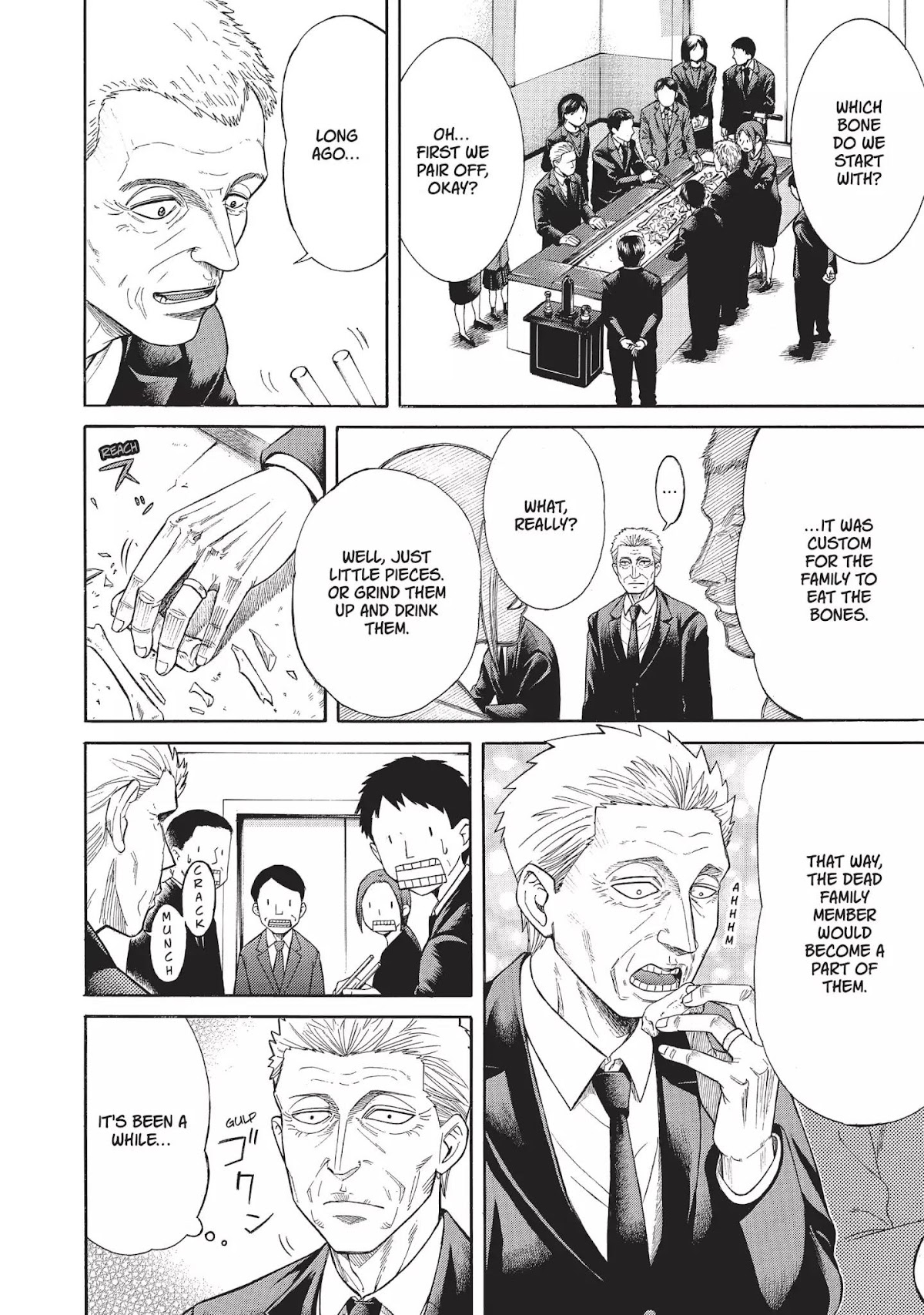 Neo Kiseijuu Chapter 0.5 page 24 - Vol.1 Eat It Tonight, Too | Moare Ohta