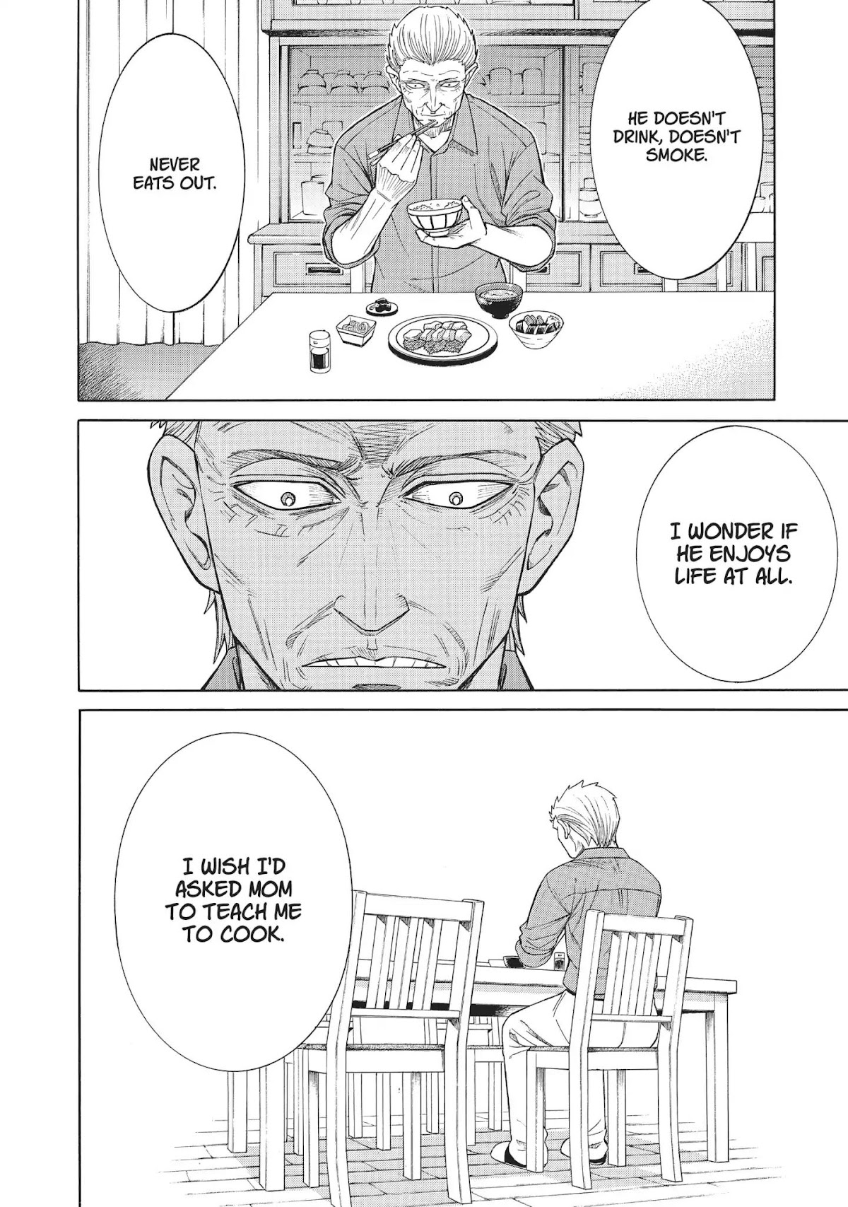 Neo Kiseijuu Chapter 0.5 page 26 - Vol.1 Eat It Tonight, Too | Moare Ohta