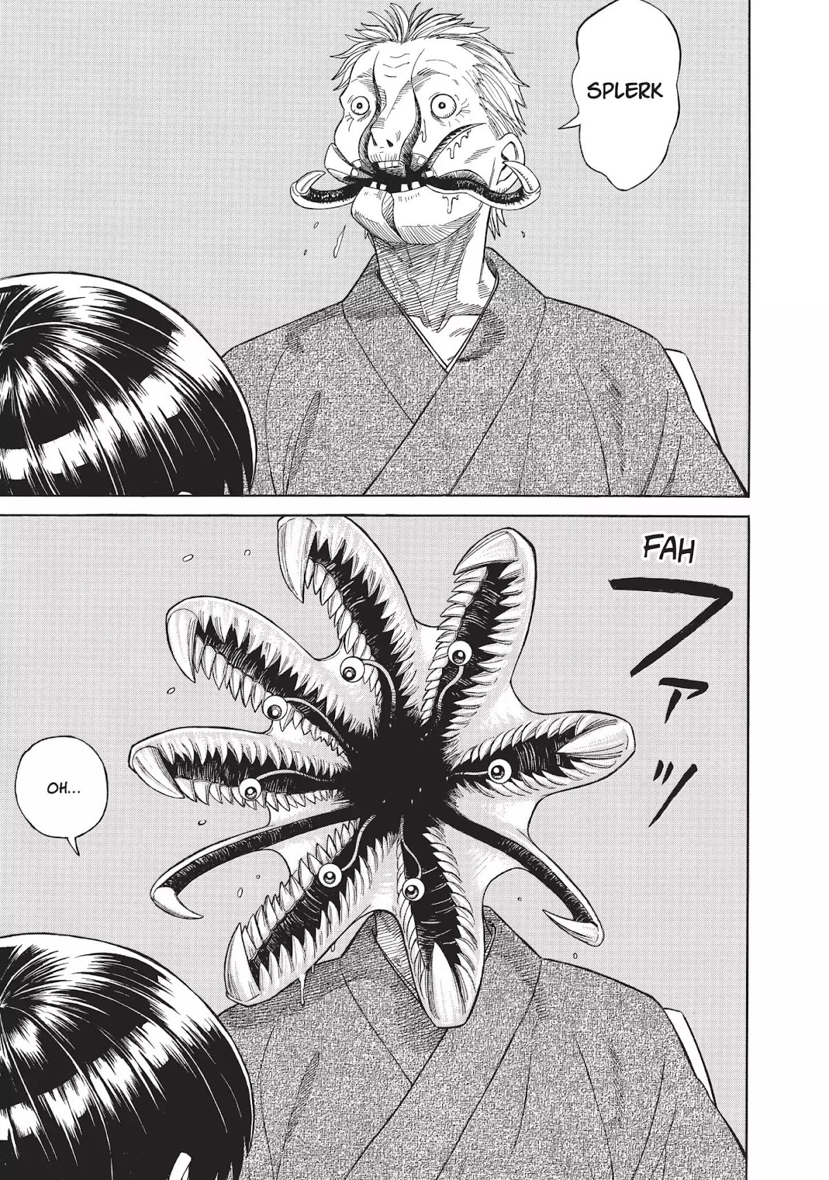 Neo Kiseijuu Chapter 0.5 page 29 - Vol.1 Eat It Tonight, Too | Moare Ohta