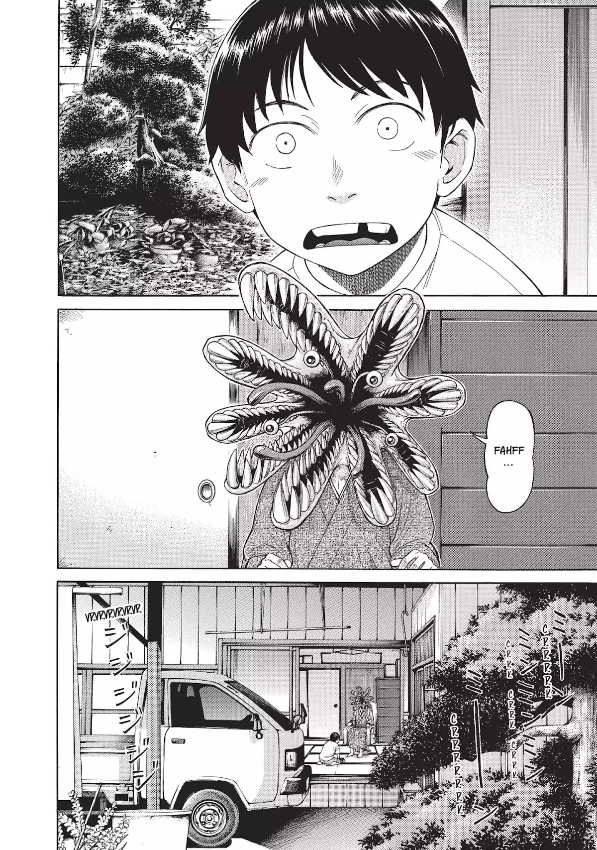 Neo Kiseijuu Chapter 0.5 page 30 - Vol.1 Eat It Tonight, Too | Moare Ohta