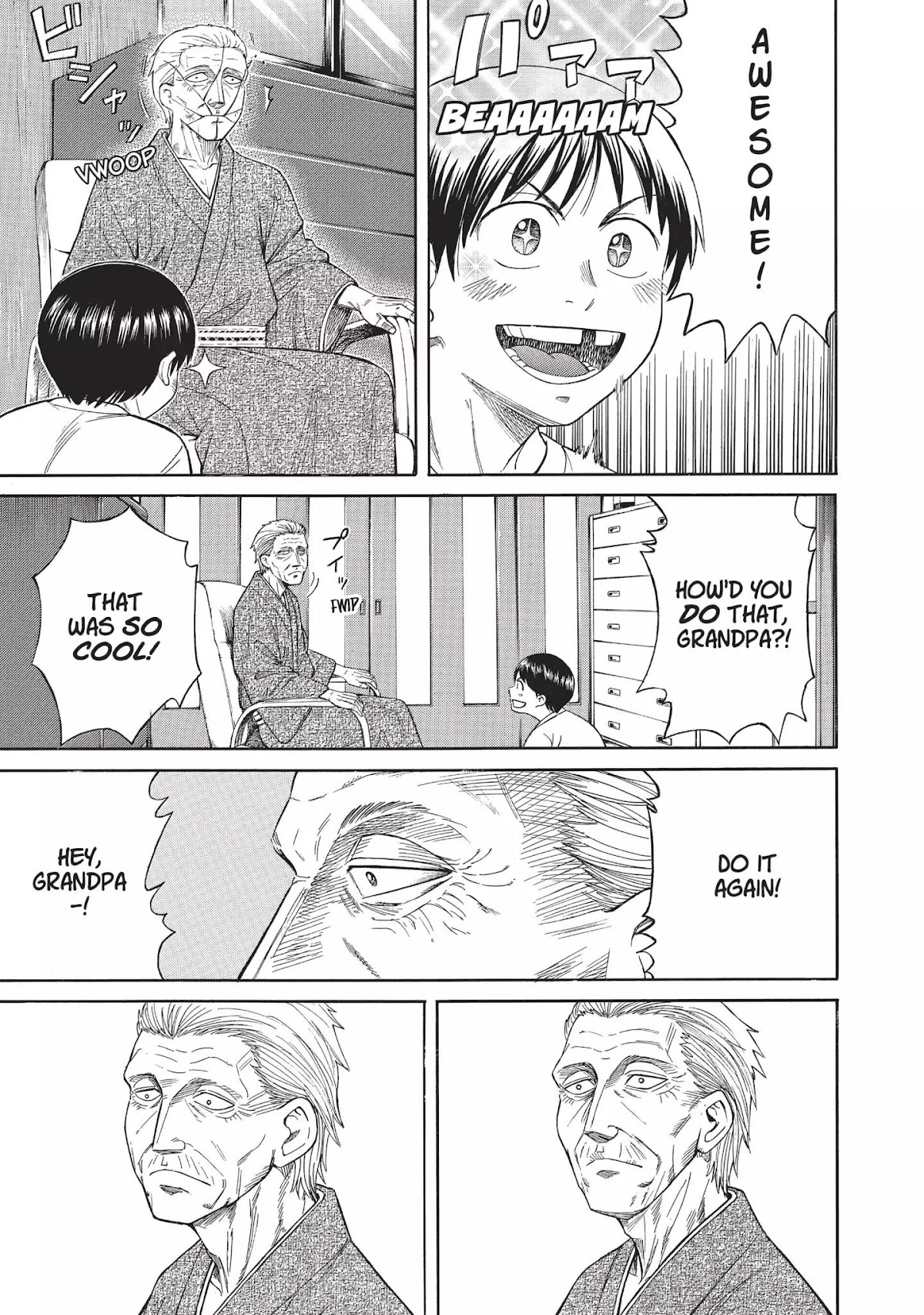 Neo Kiseijuu Chapter 0.5 page 31 - Vol.1 Eat It Tonight, Too | Moare Ohta
